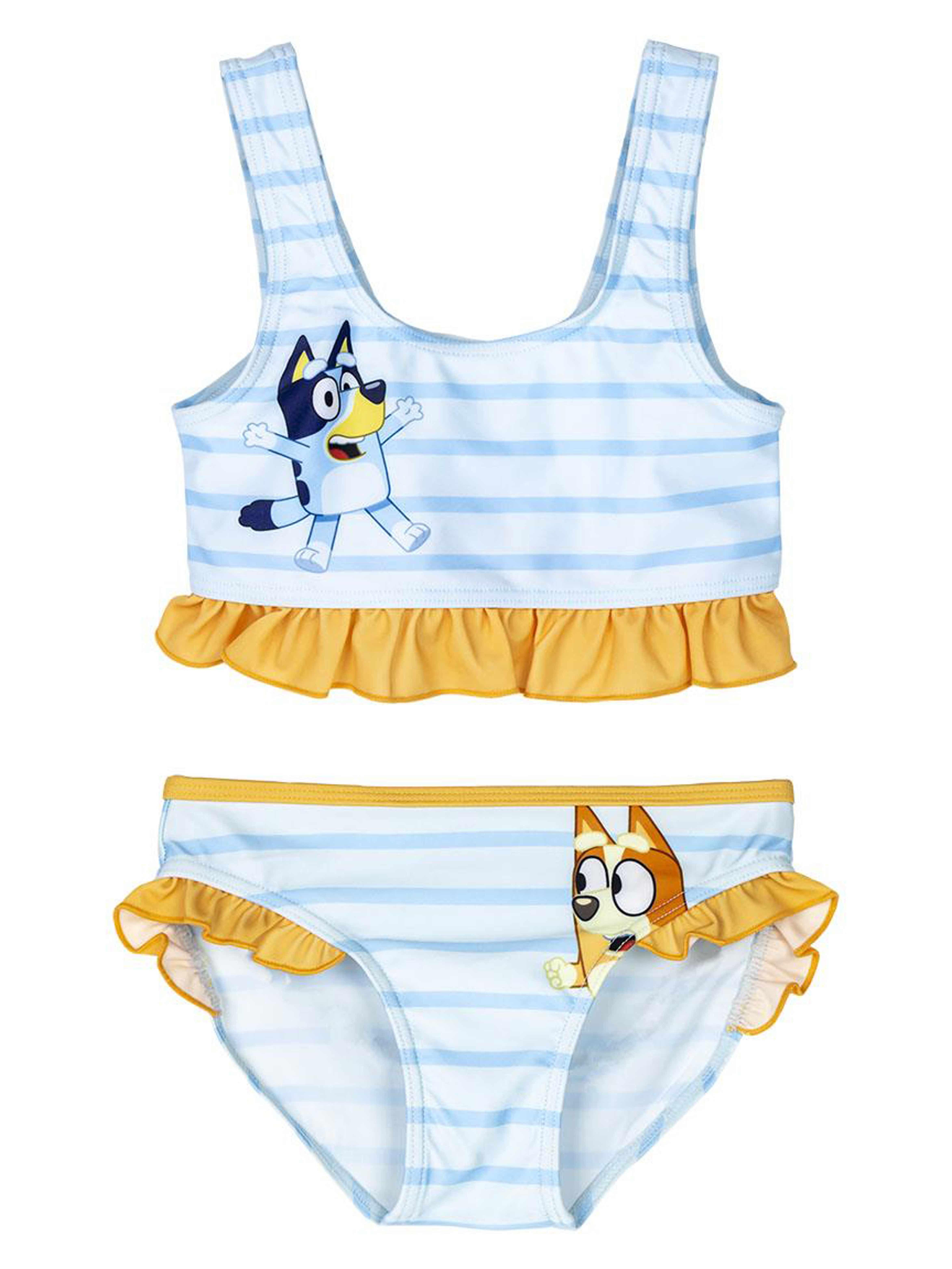 Costum de baie 2 parti Bluey