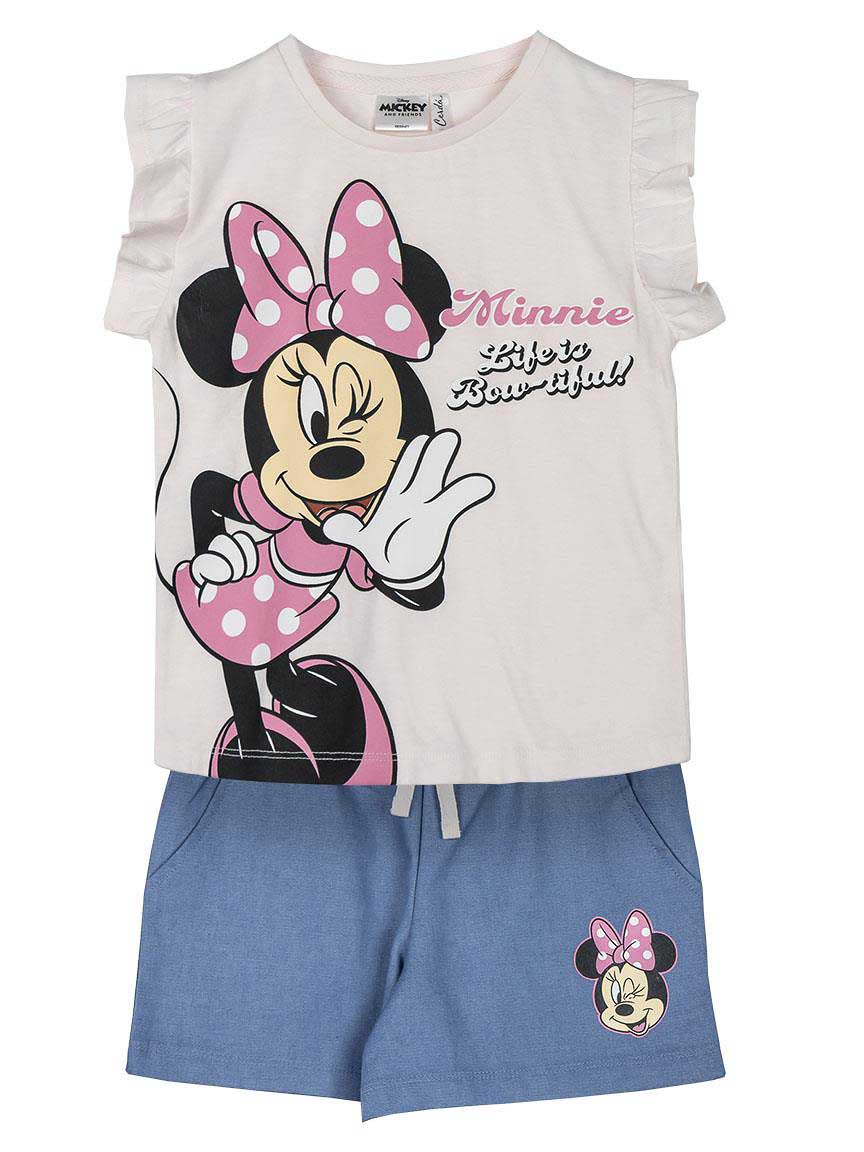 Set 2 piese Minnie