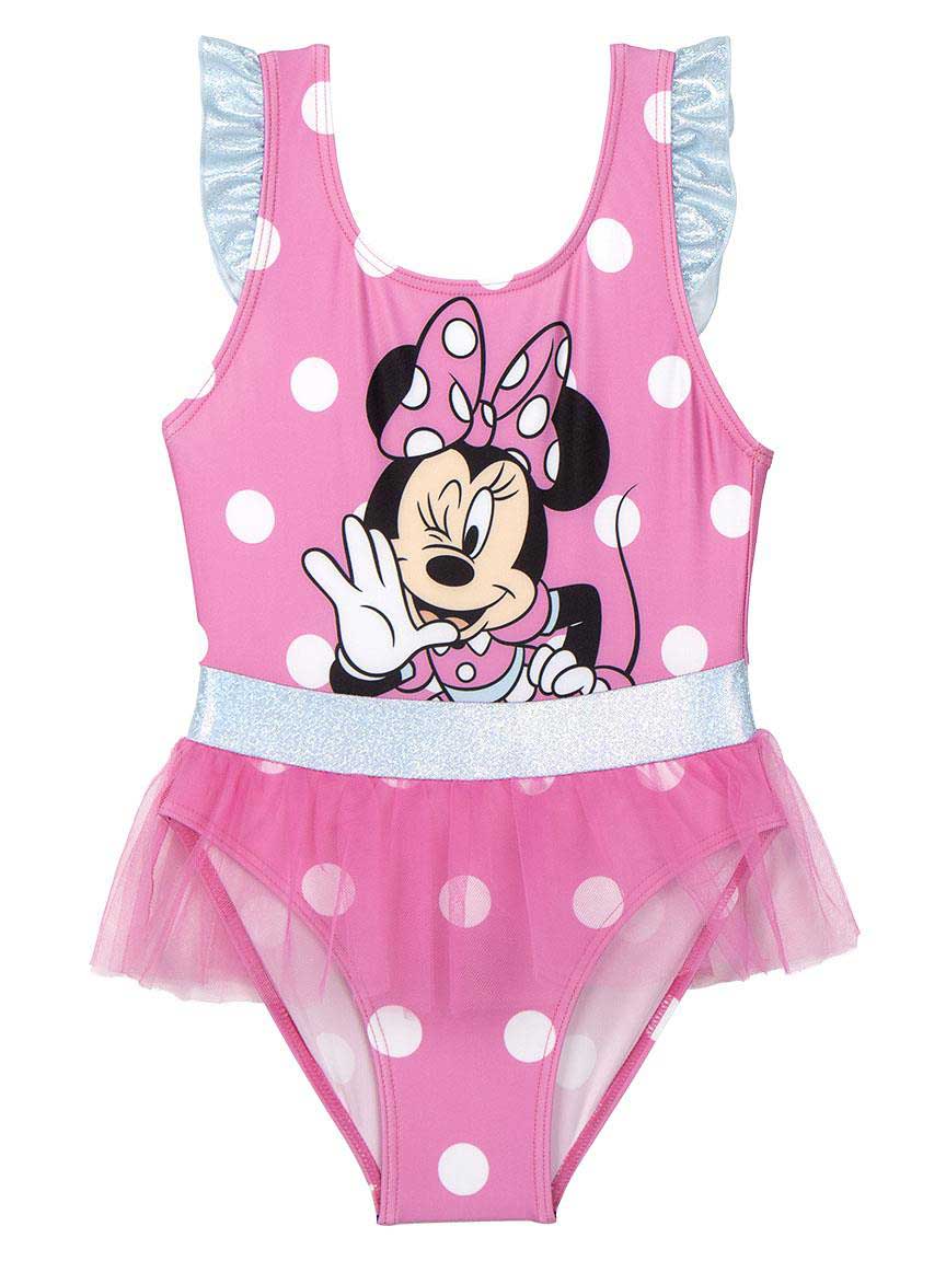 Costum de baie intreg Minnie