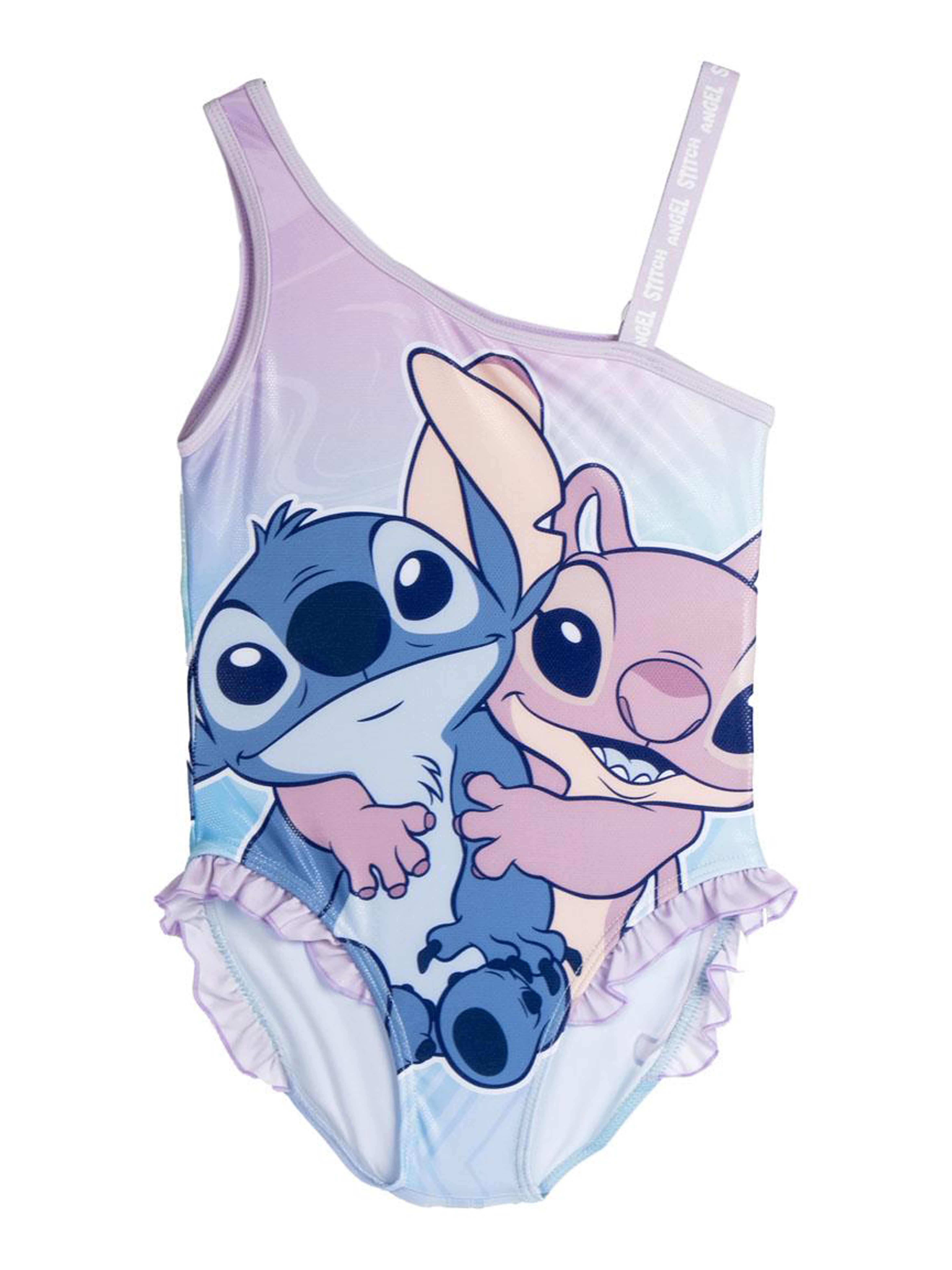 Costum de baie intreg Stitch