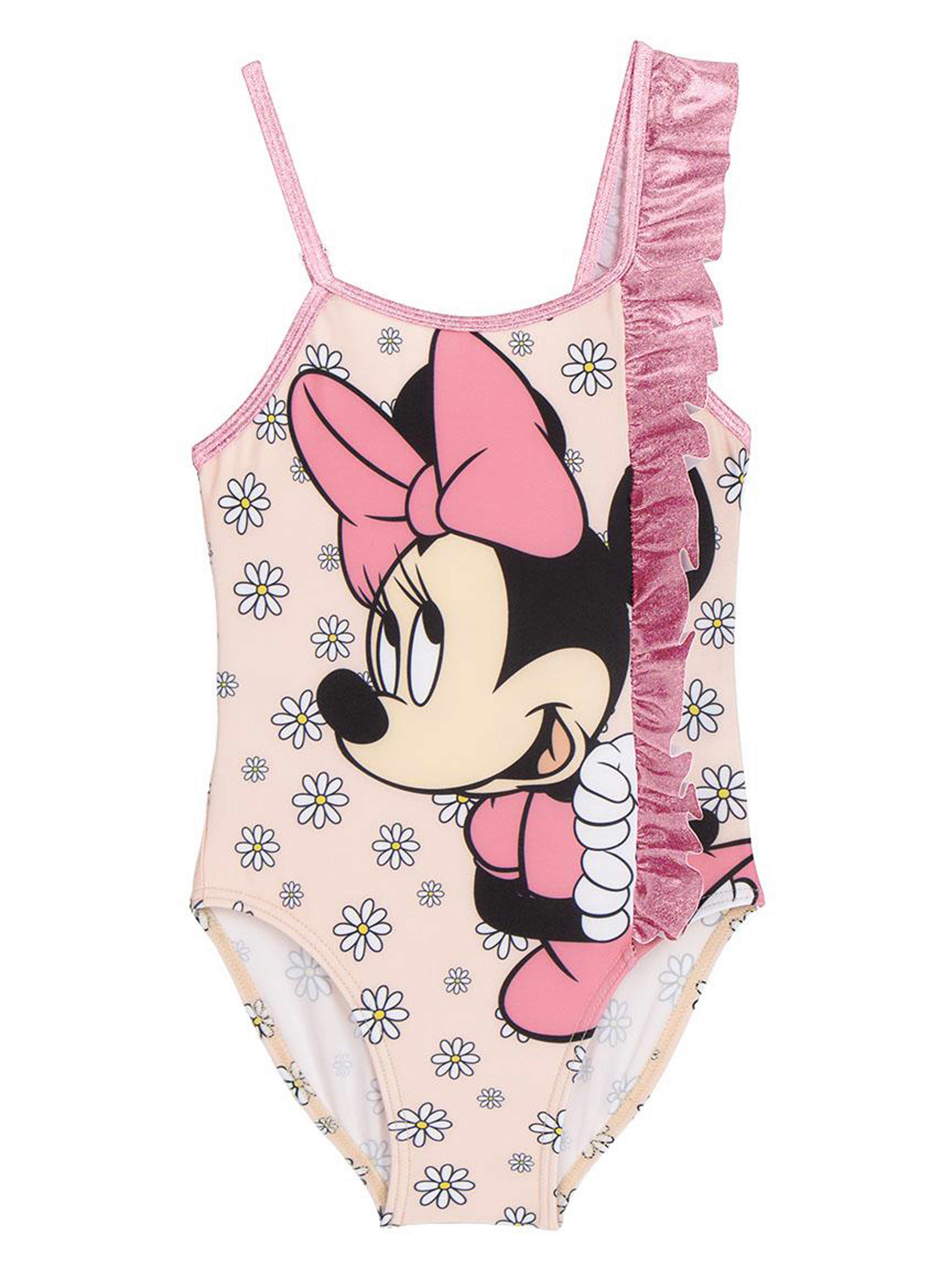 Costum de baie intreg Minnie