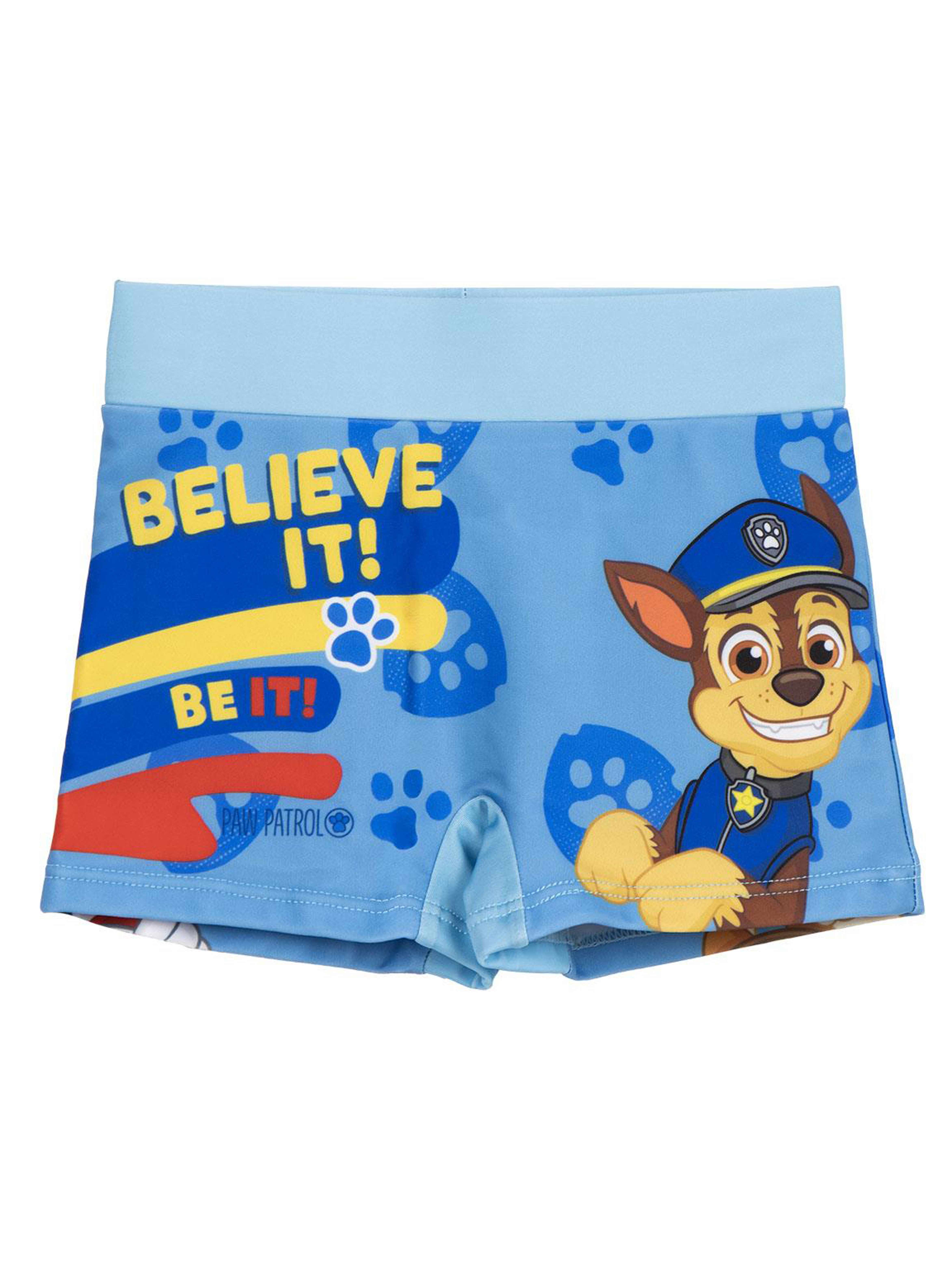 Costum de baie Paw Patrol