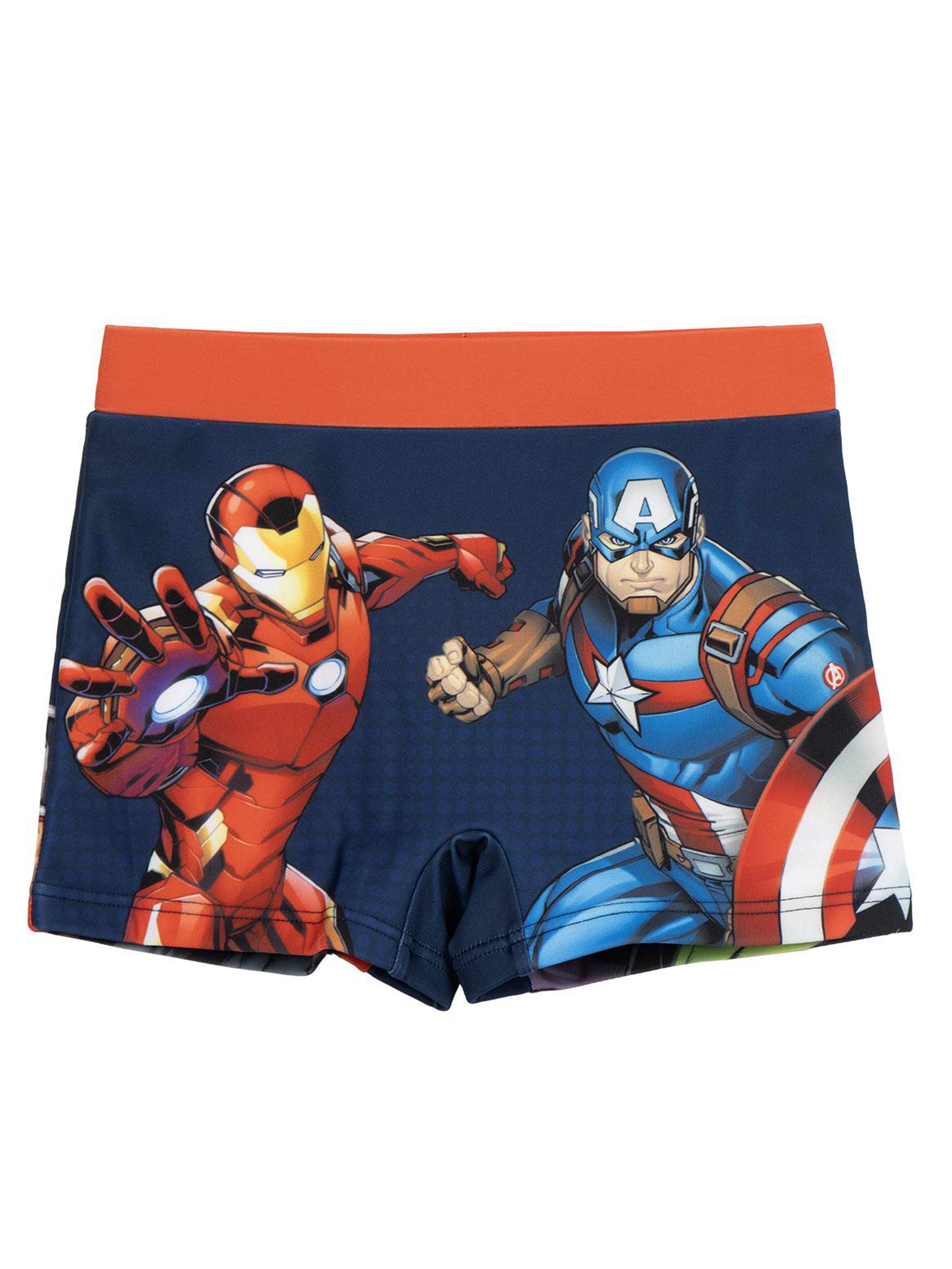 Costum de baie Avengers