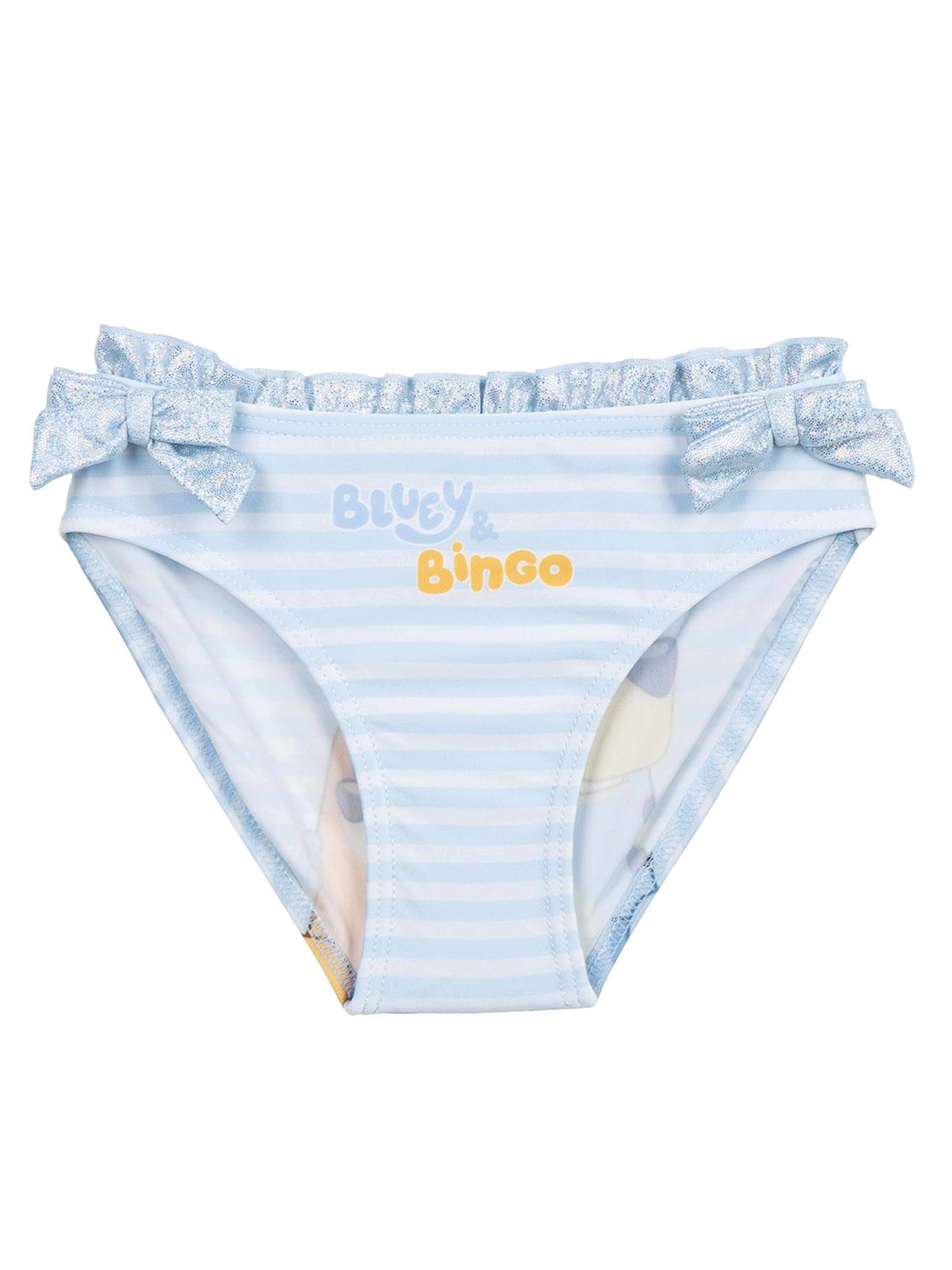 Costum de baie partea de jos Bluey