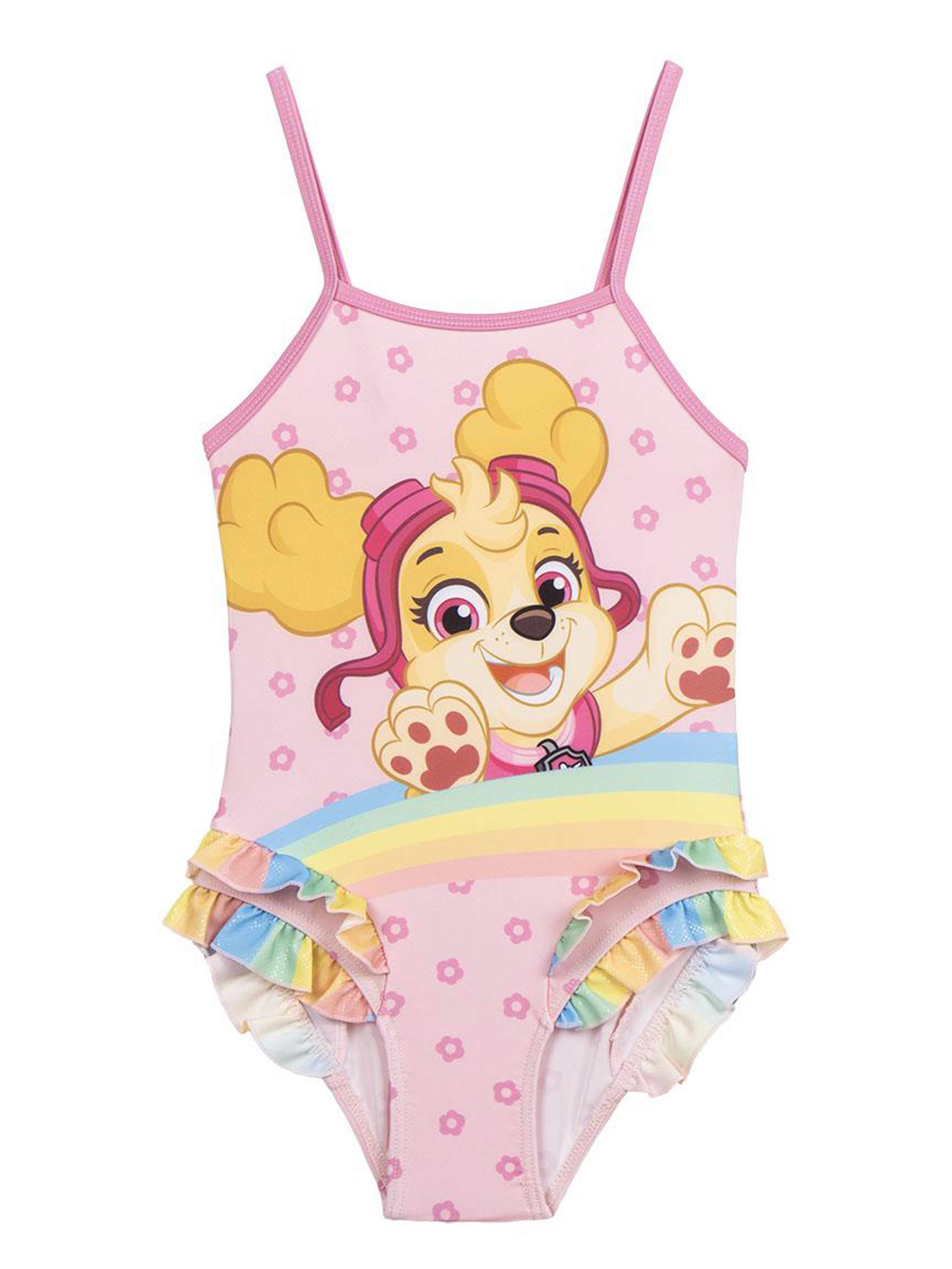 Costum de baie intreg Paw Patrol