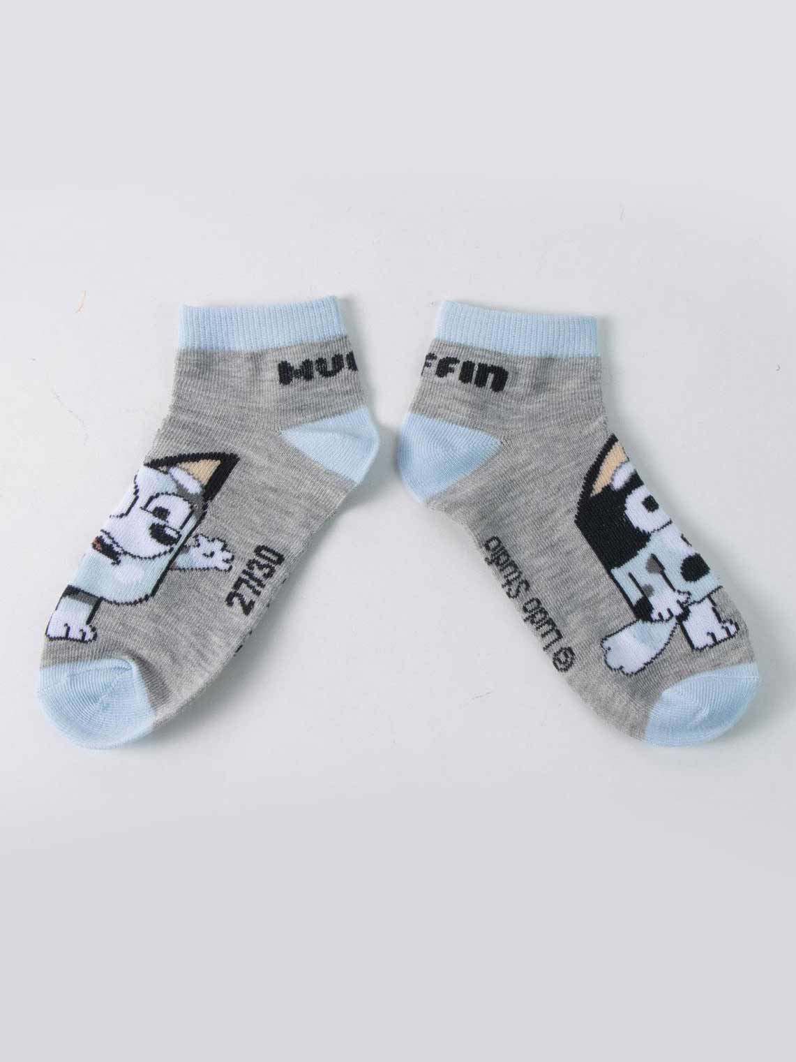 CERDA Чорапи SOCKS PACK SHORT BLUEY