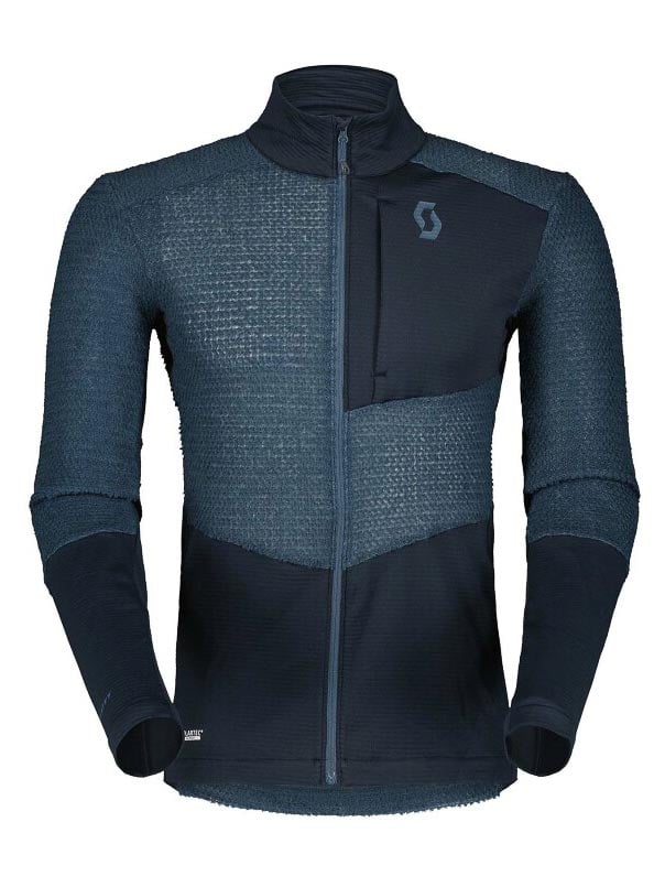 Bluza sport Ms Explorair Alpha Raw