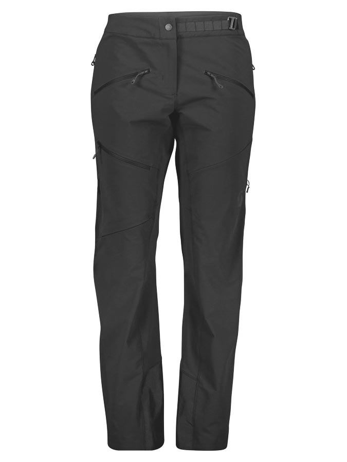 Pantaloni schi Ws Explorair Softshell