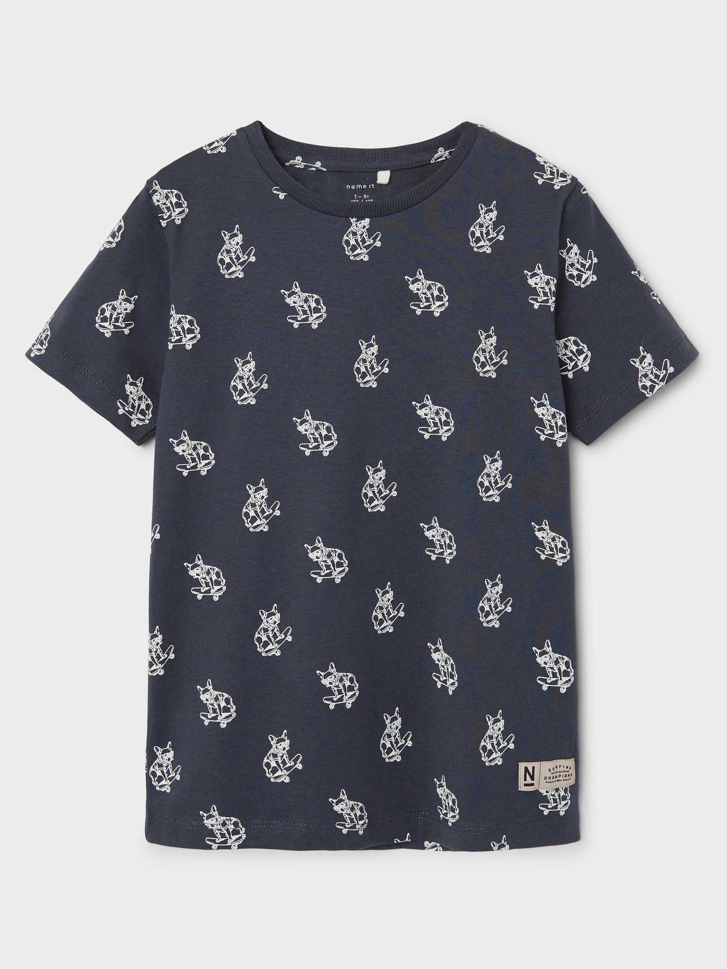 Tricou Nkmdomat