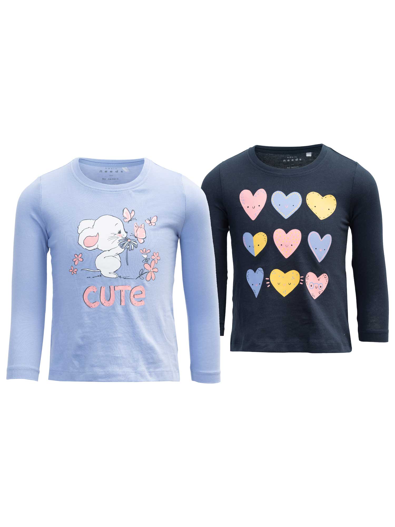 Bluza Nmfviolet 2P Ls Loose