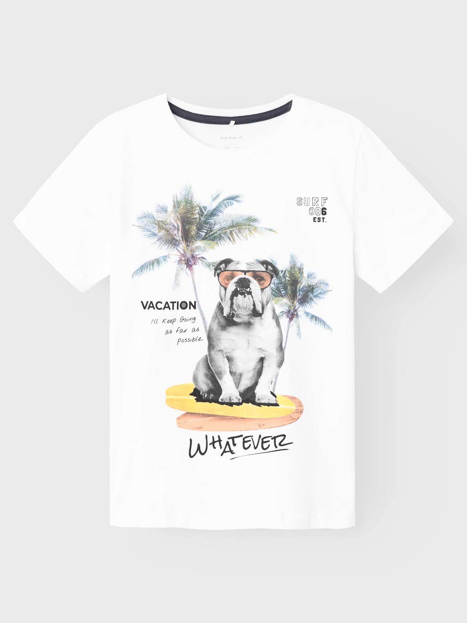 Tricou Nkmhasimon