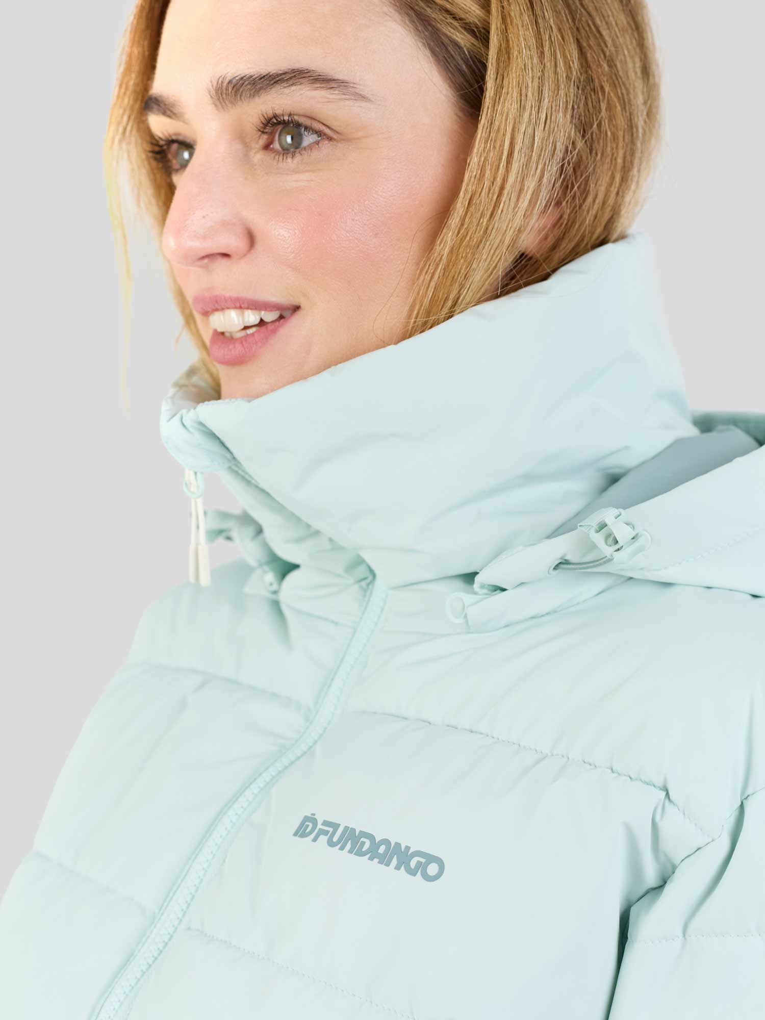 FUNDANGO Яке Amber