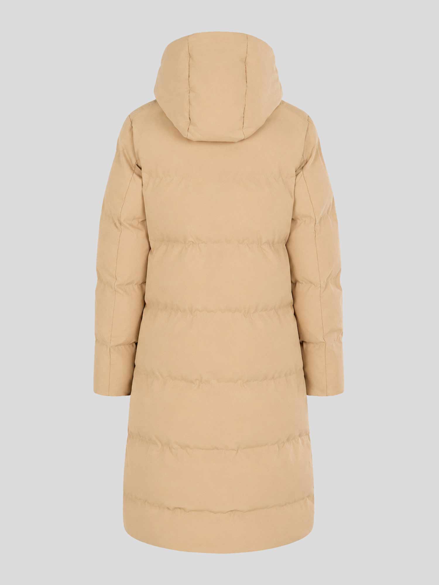 FUNDANGO Яке Cosycoat Long