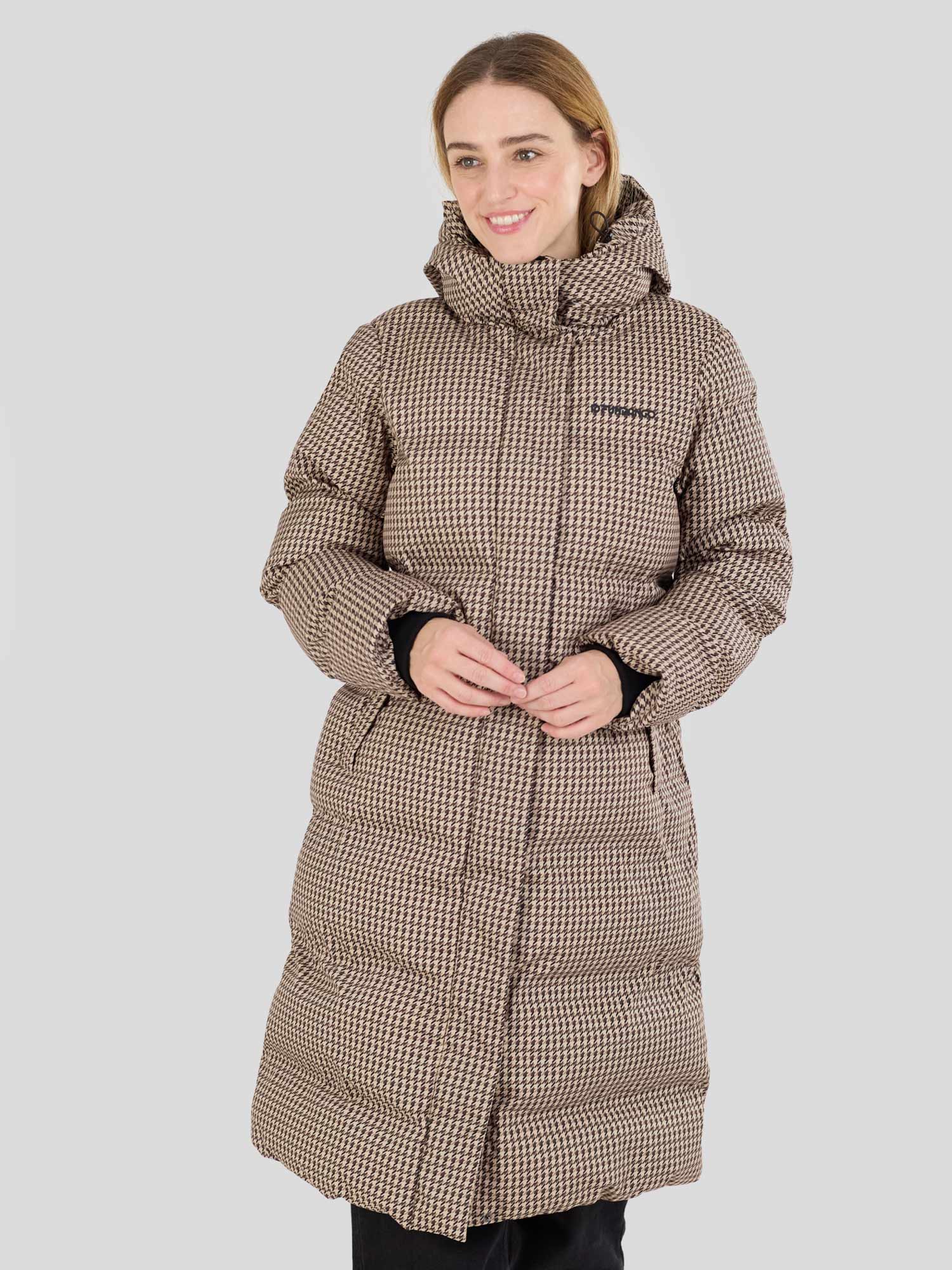 FUNDANGO Яке Cosycoat Long
