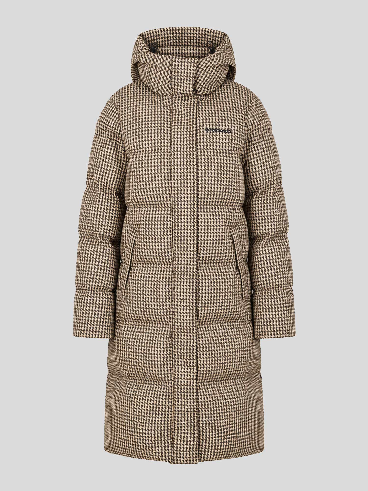 FUNDANGO Яке Cosycoat Long