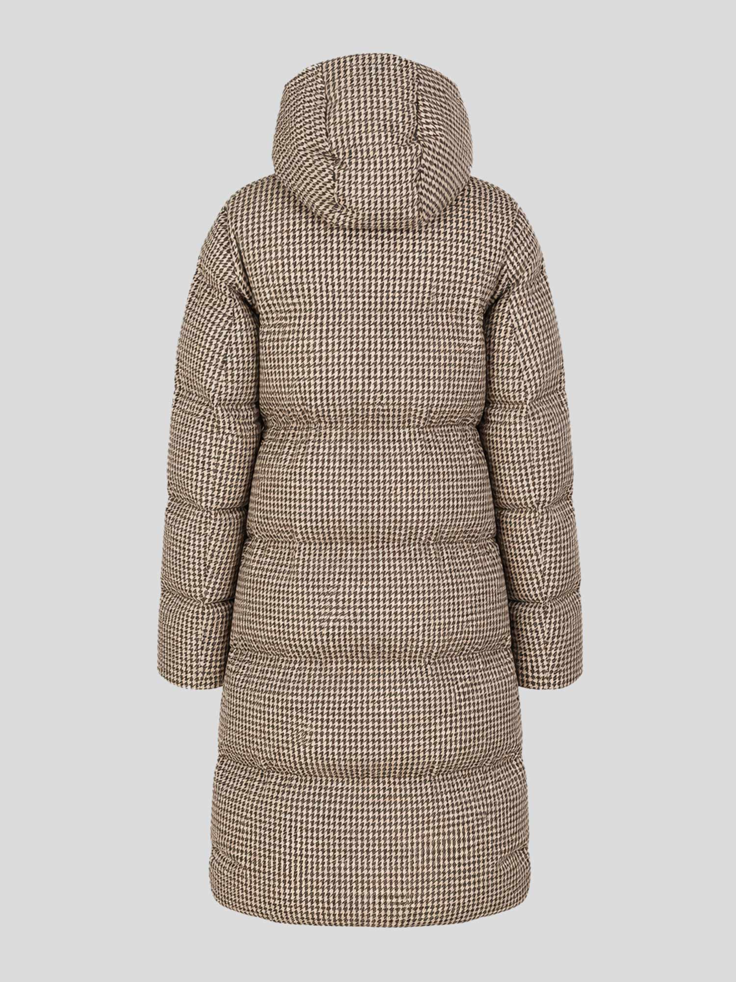 FUNDANGO Яке Cosycoat Long