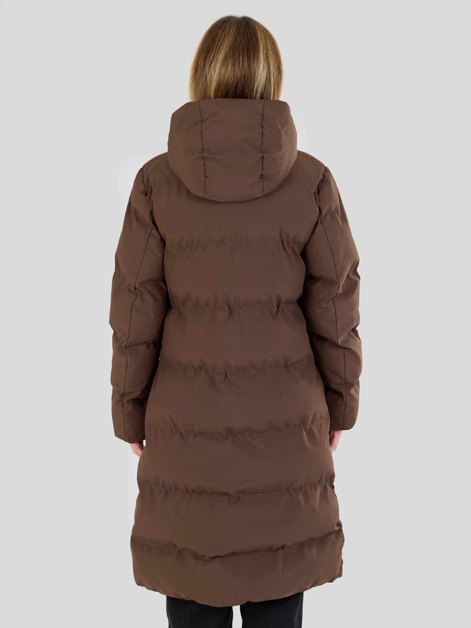 FUNDANGO Яке Cosycoat Long
