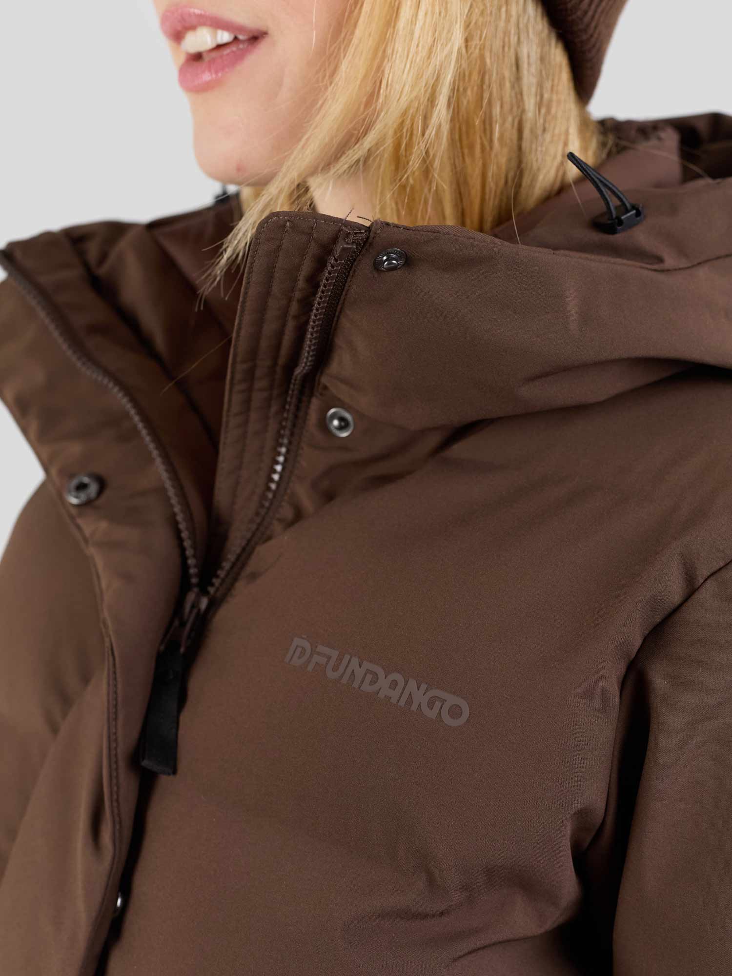 FUNDANGO Яке Cosycoat Long