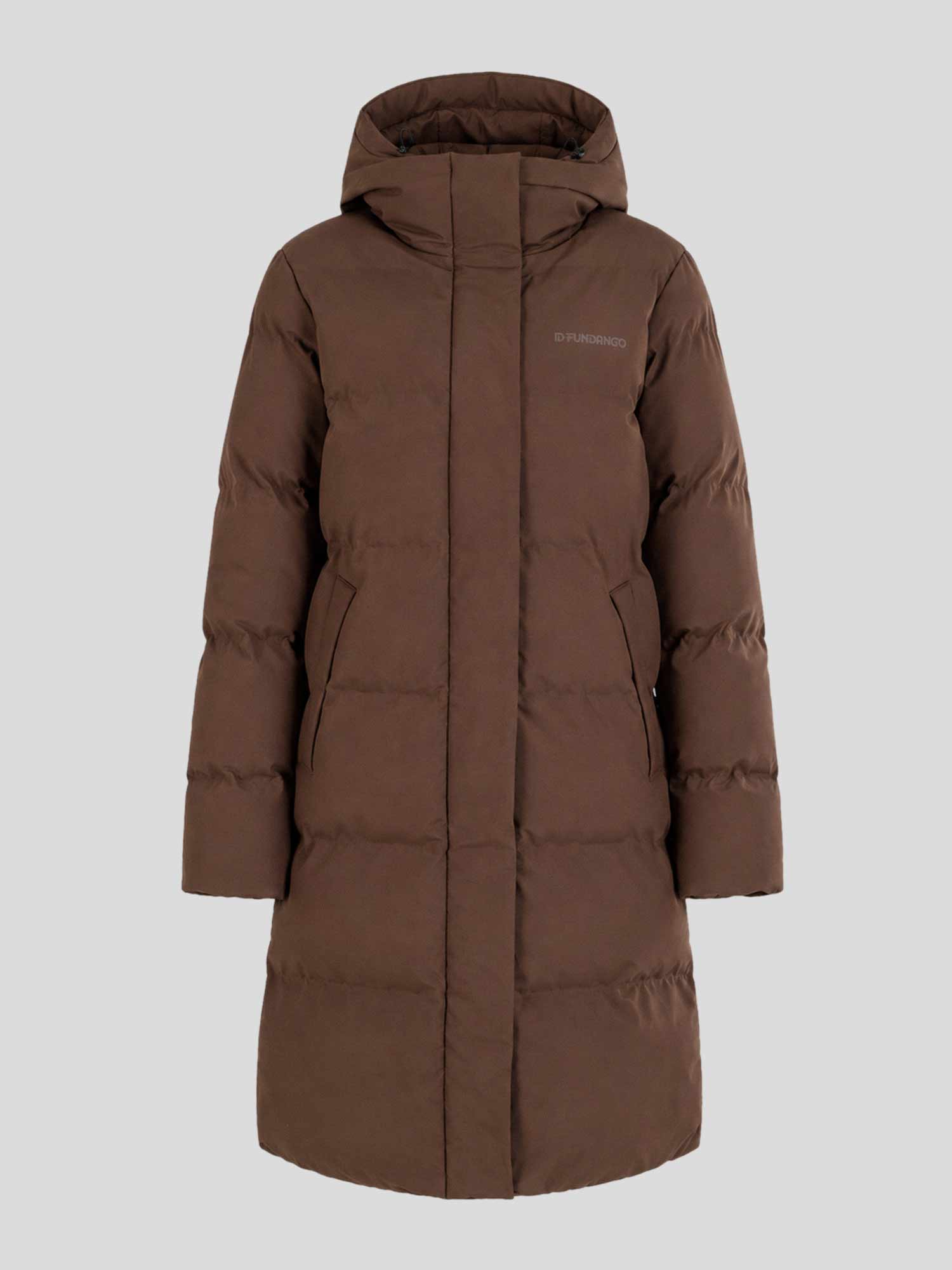 FUNDANGO Яке Cosycoat Long