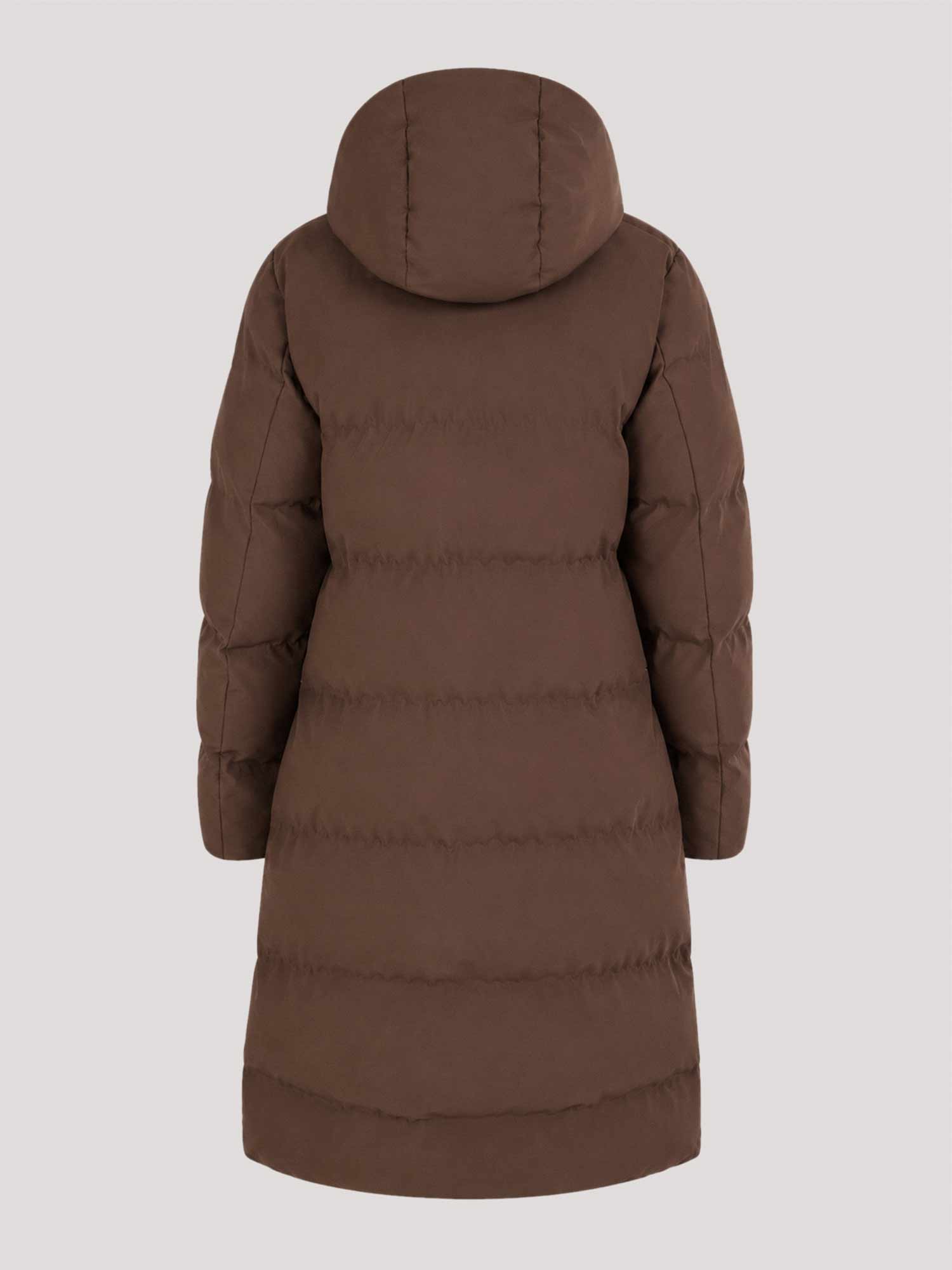 FUNDANGO Яке Cosycoat Long