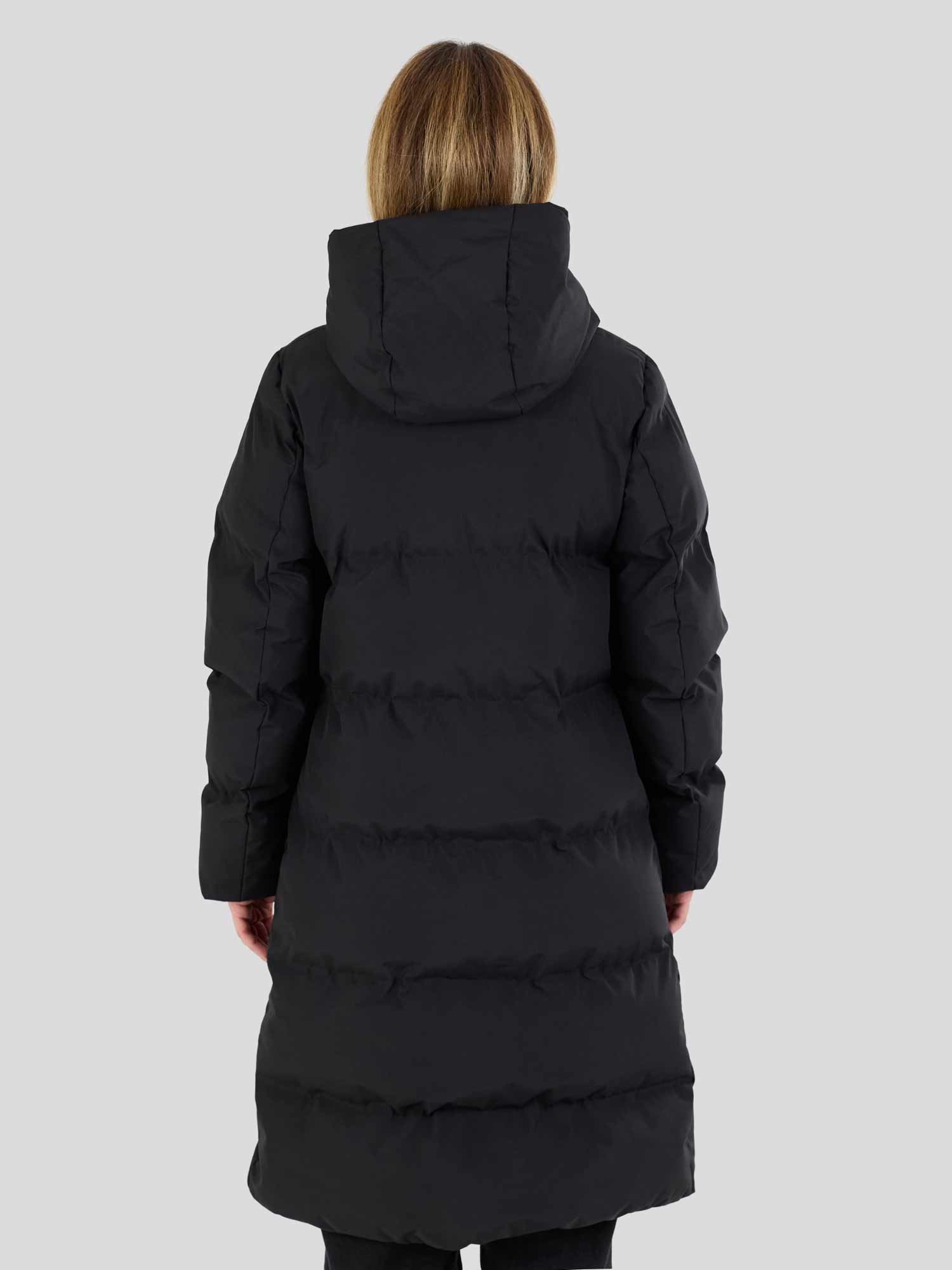 FUNDANGO Яке Cosycoat Long
