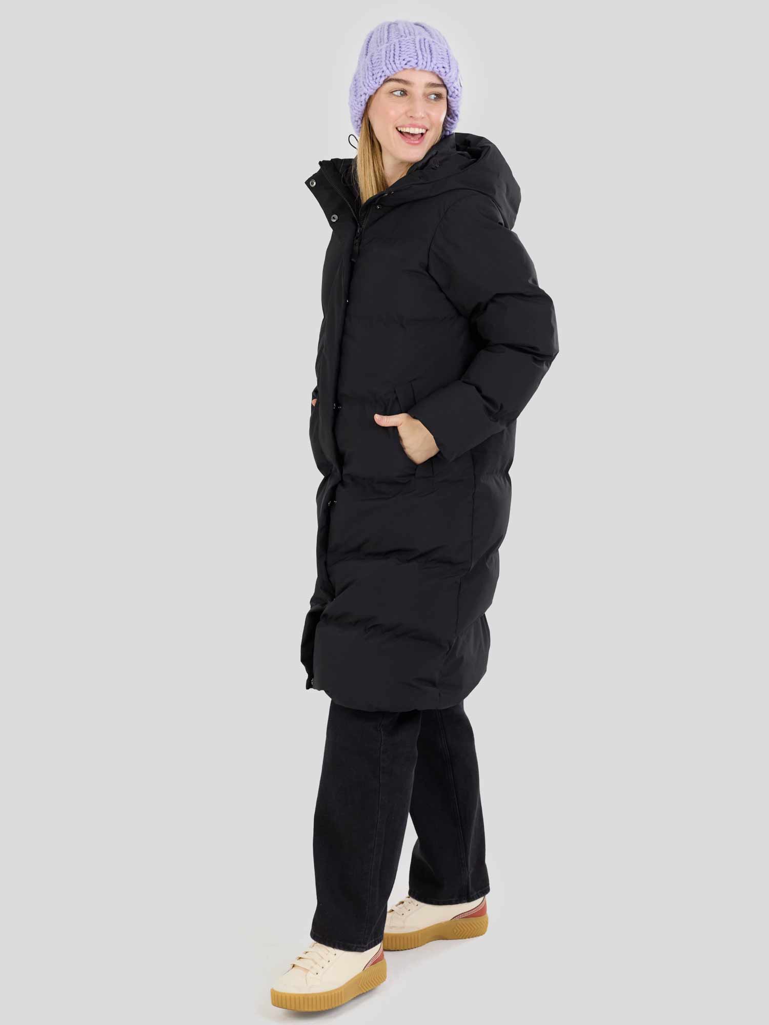FUNDANGO Яке Cosycoat Long