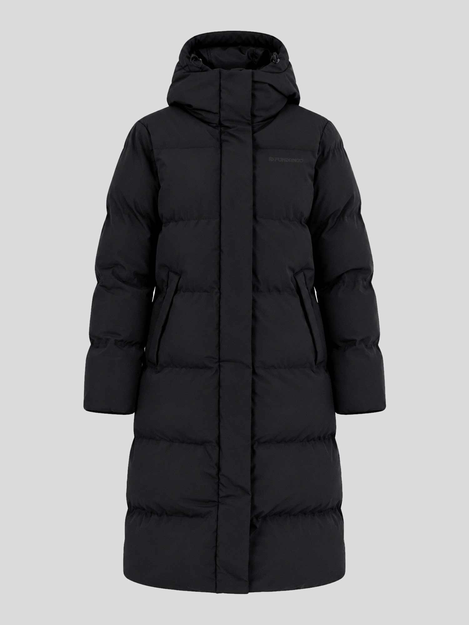 FUNDANGO Яке Cosycoat Long