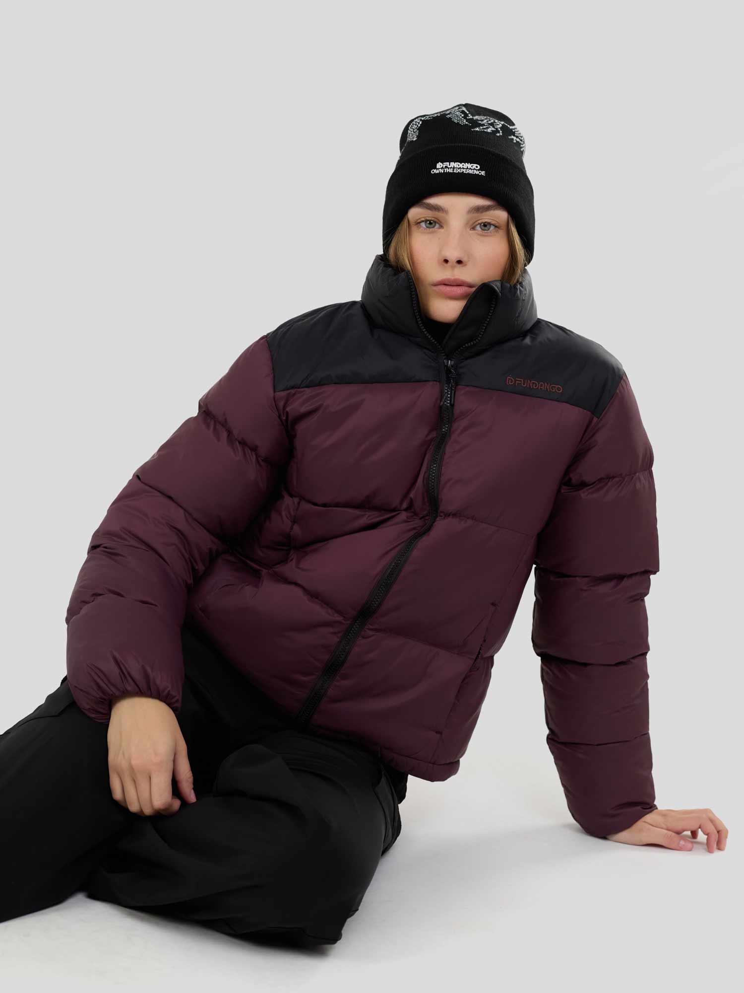 FUNDANGO Яке Nina