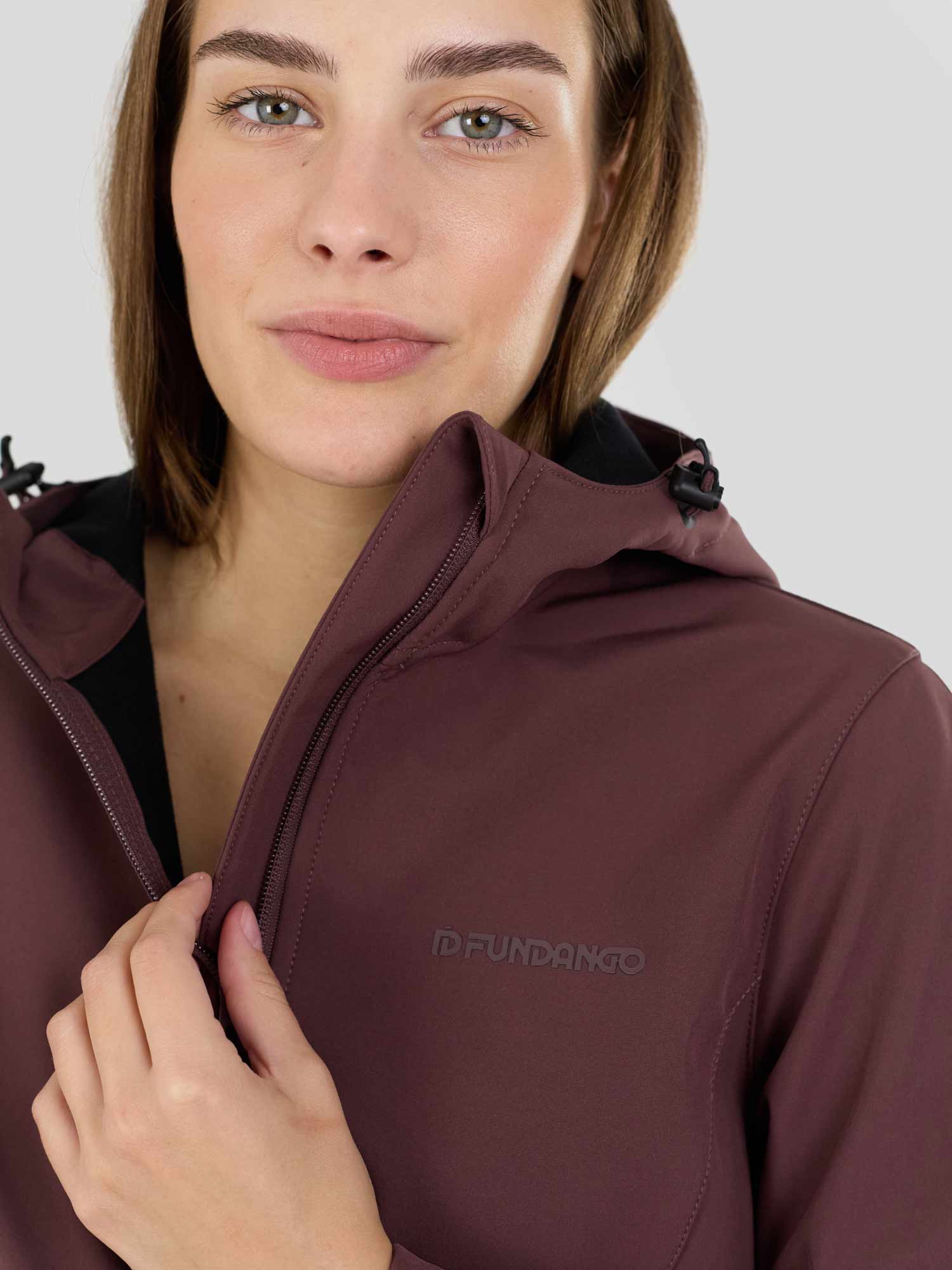 FUNDANGO Яке Wichita Softshell