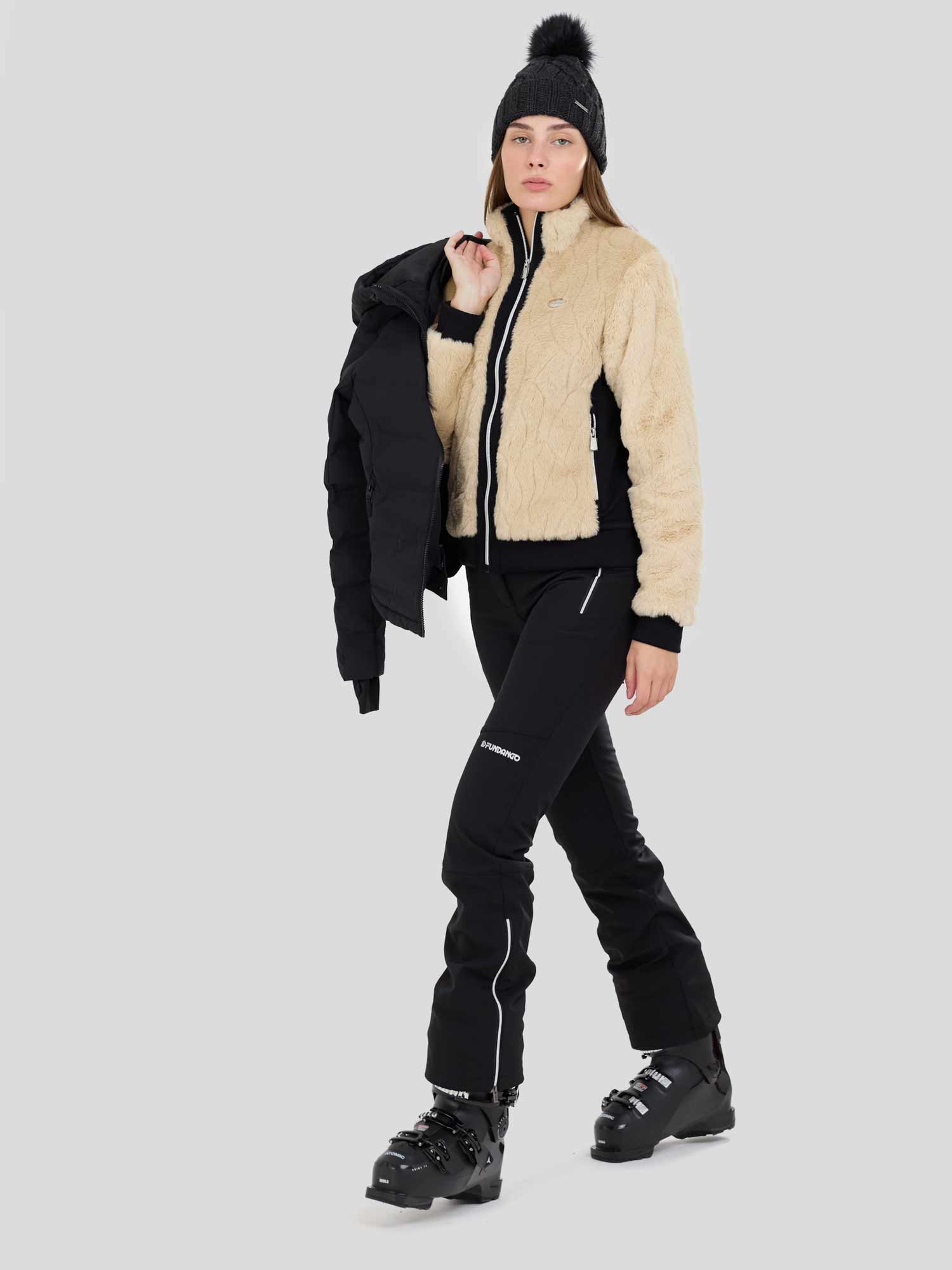FUNDANGO Полар Marigold Shearling