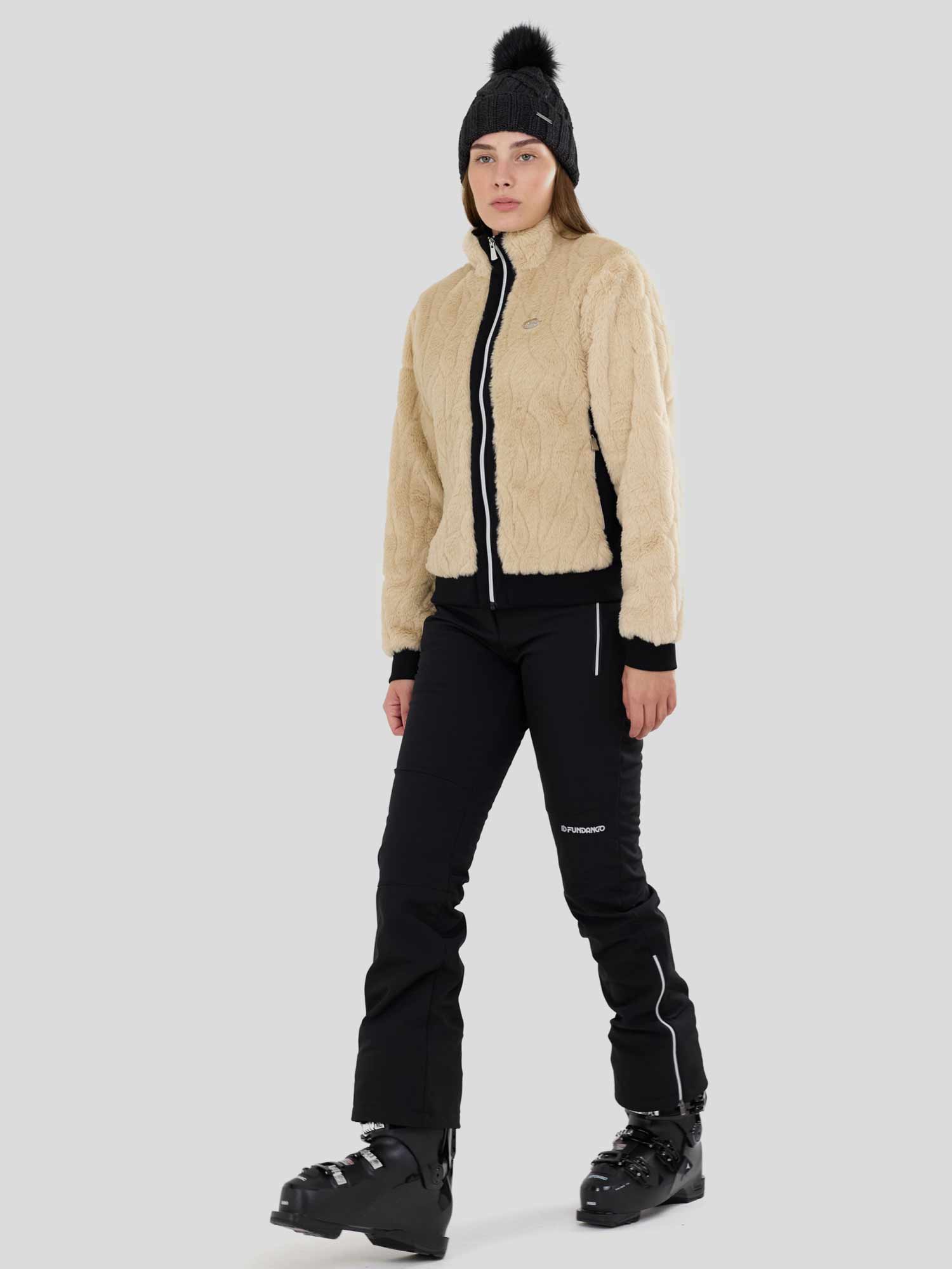 FUNDANGO Полар Marigold Shearling