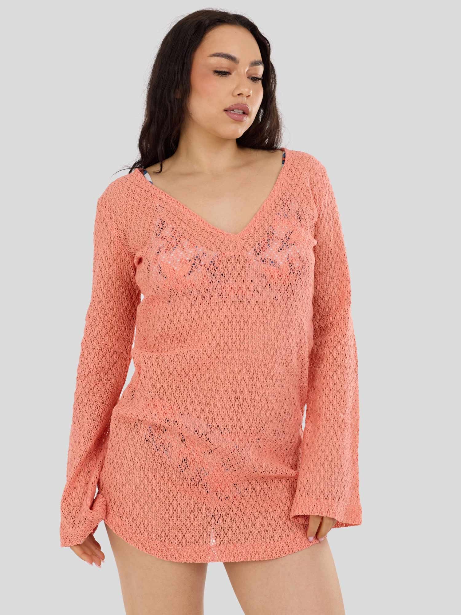 FUNDANGO Рокля за плаж Shoreline Cover-up