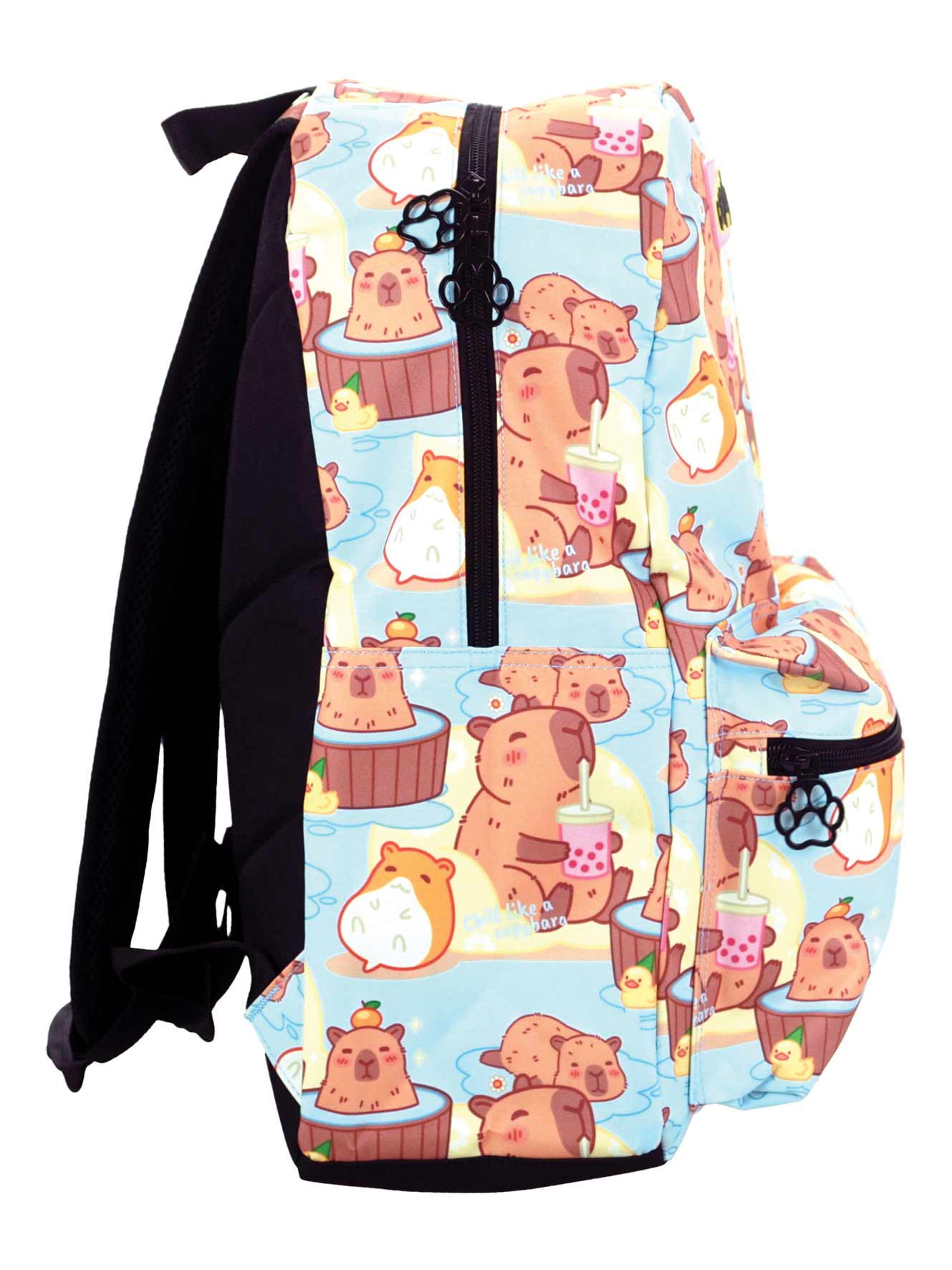 KIDS MOVIE HEROES Раница Capybara Boba