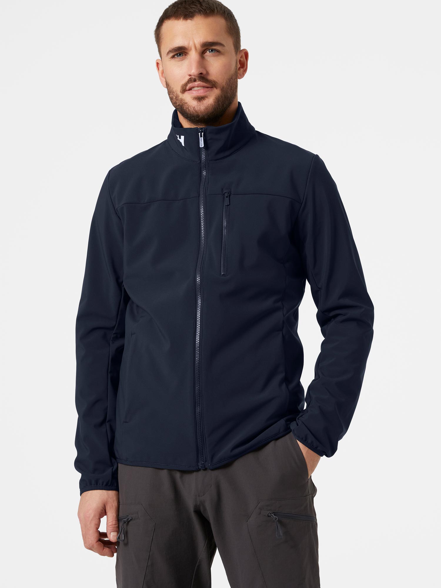 Geaca Crew Softshell 2.0