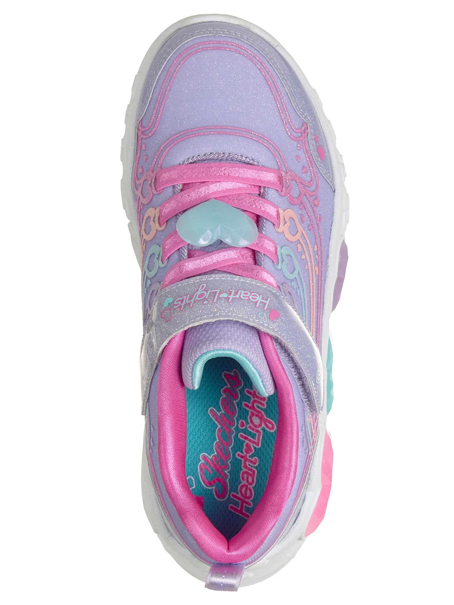 SKECHERS Обувки ENCHANTED HEART LIGHTS