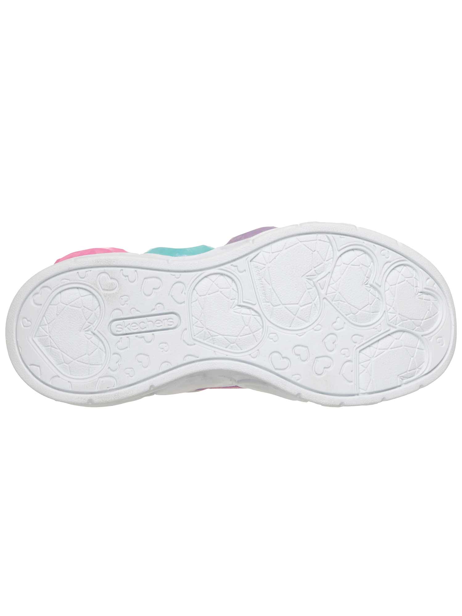 SKECHERS Обувки ENCHANTED HEART LIGHTS