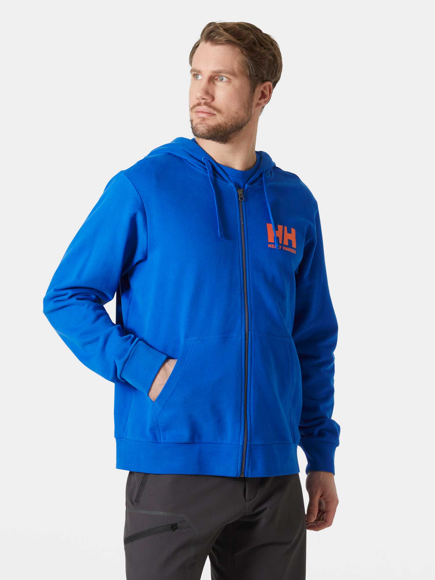 Hanorac Hh Logo Full Zip 2.0