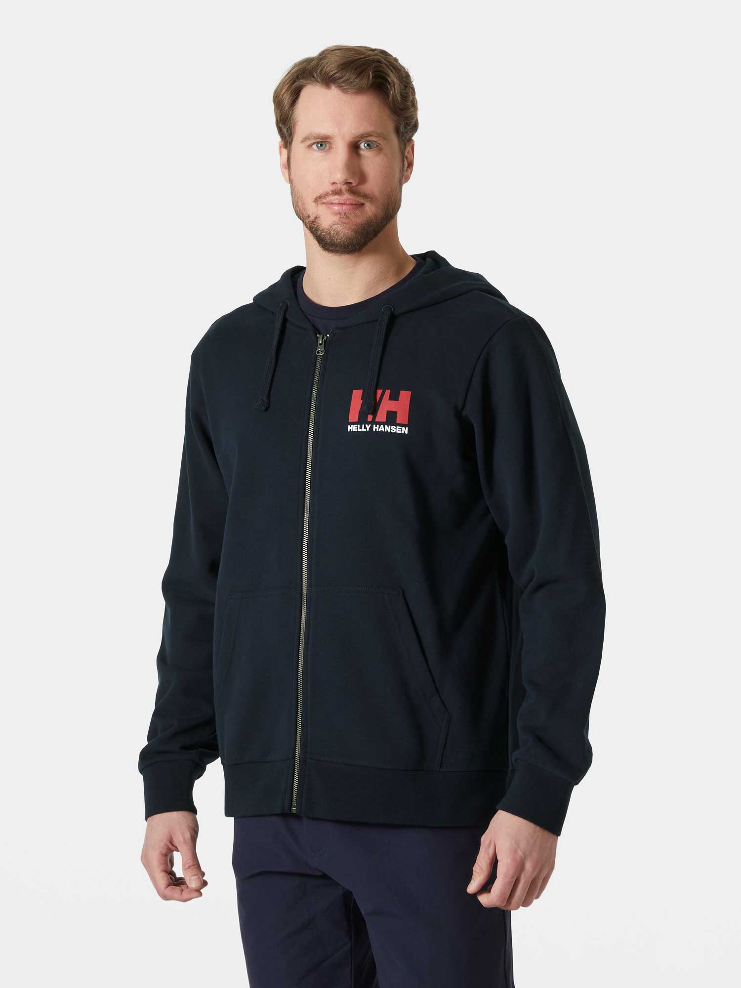 Hanorac Hh Logo Full Zip 2.0