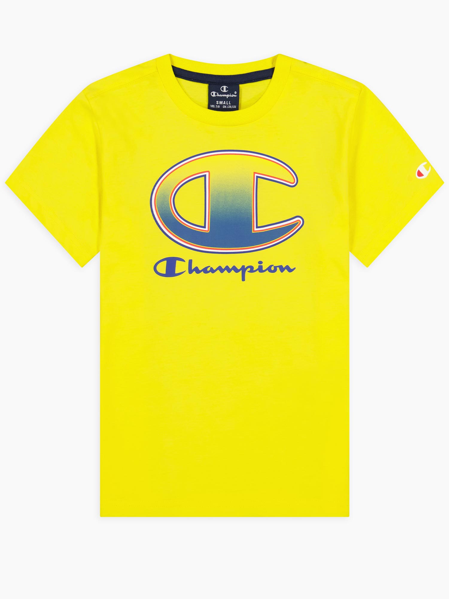 Tricou juniori Crewneck