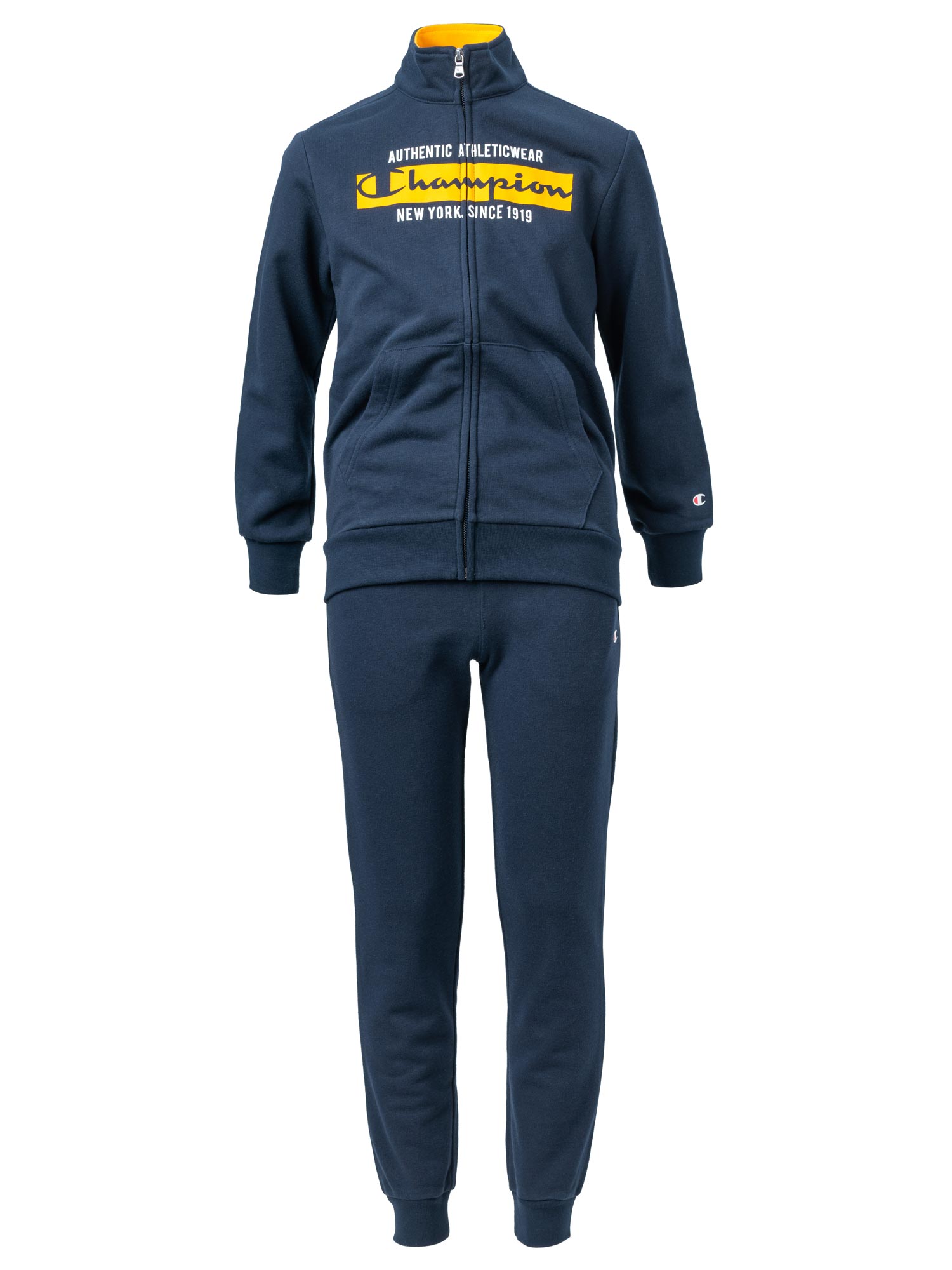 Trening juniori Full Zip