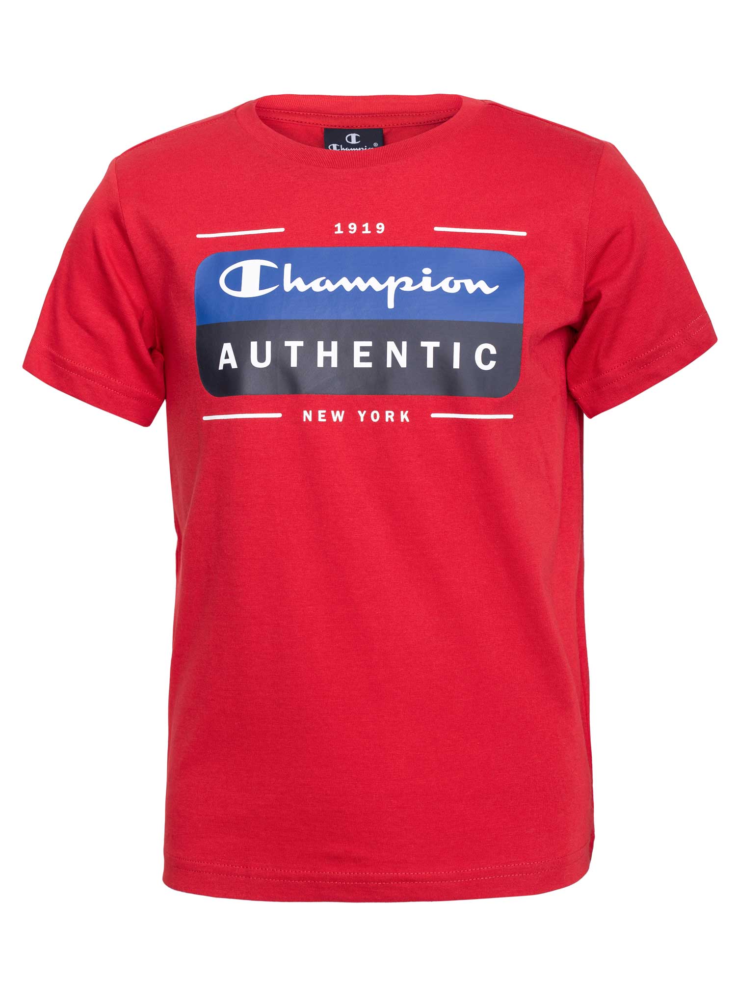 Tricou juniori Crewneck