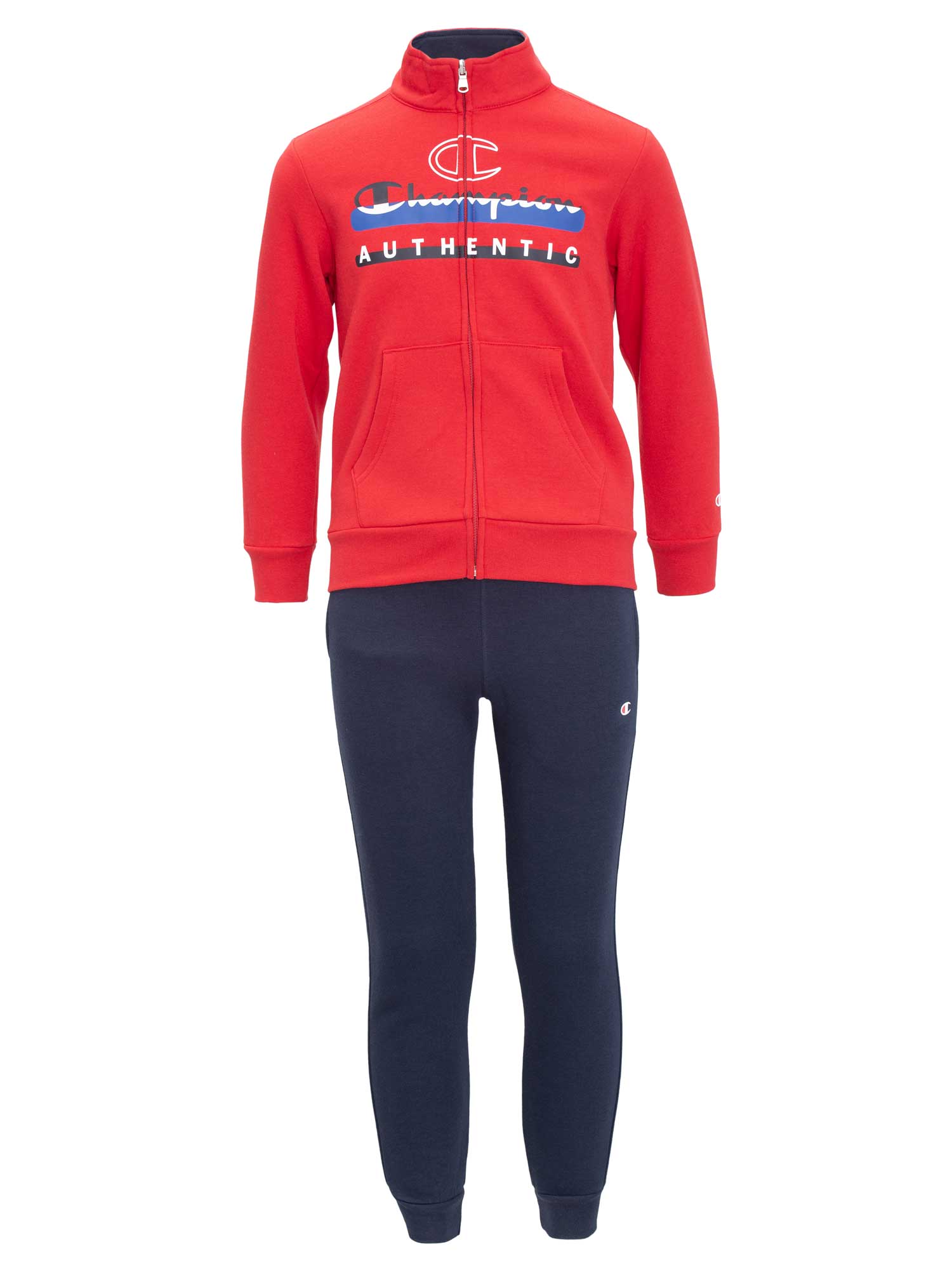 Trening juniori Full Zip