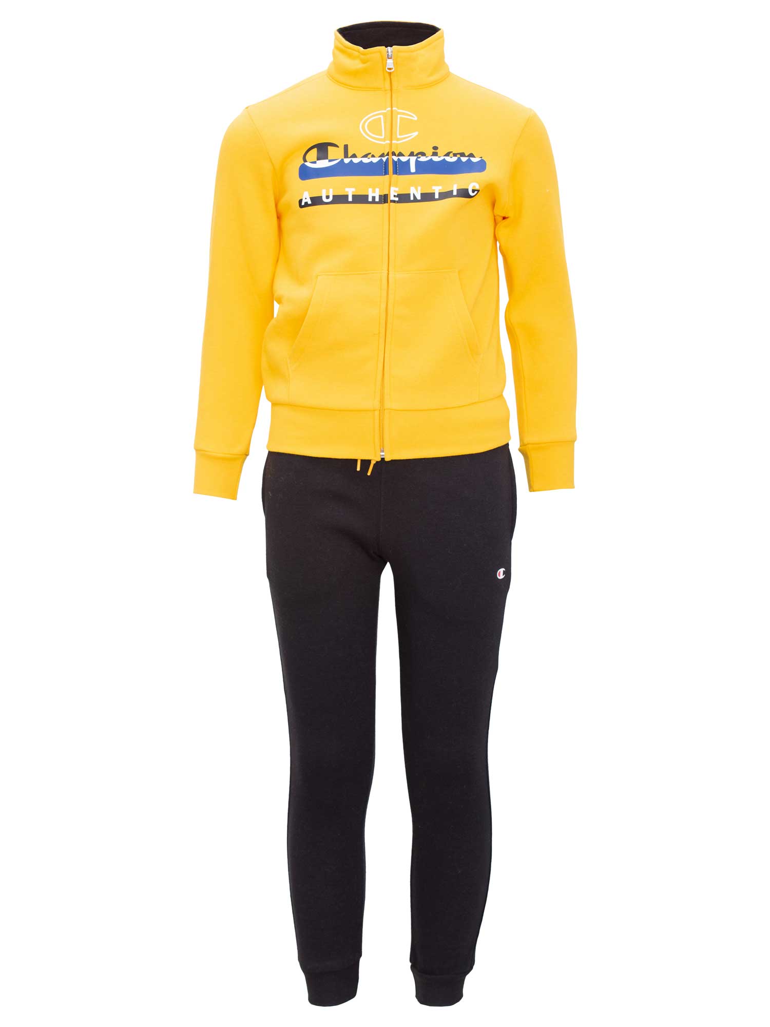 Trening juniori Full Zip