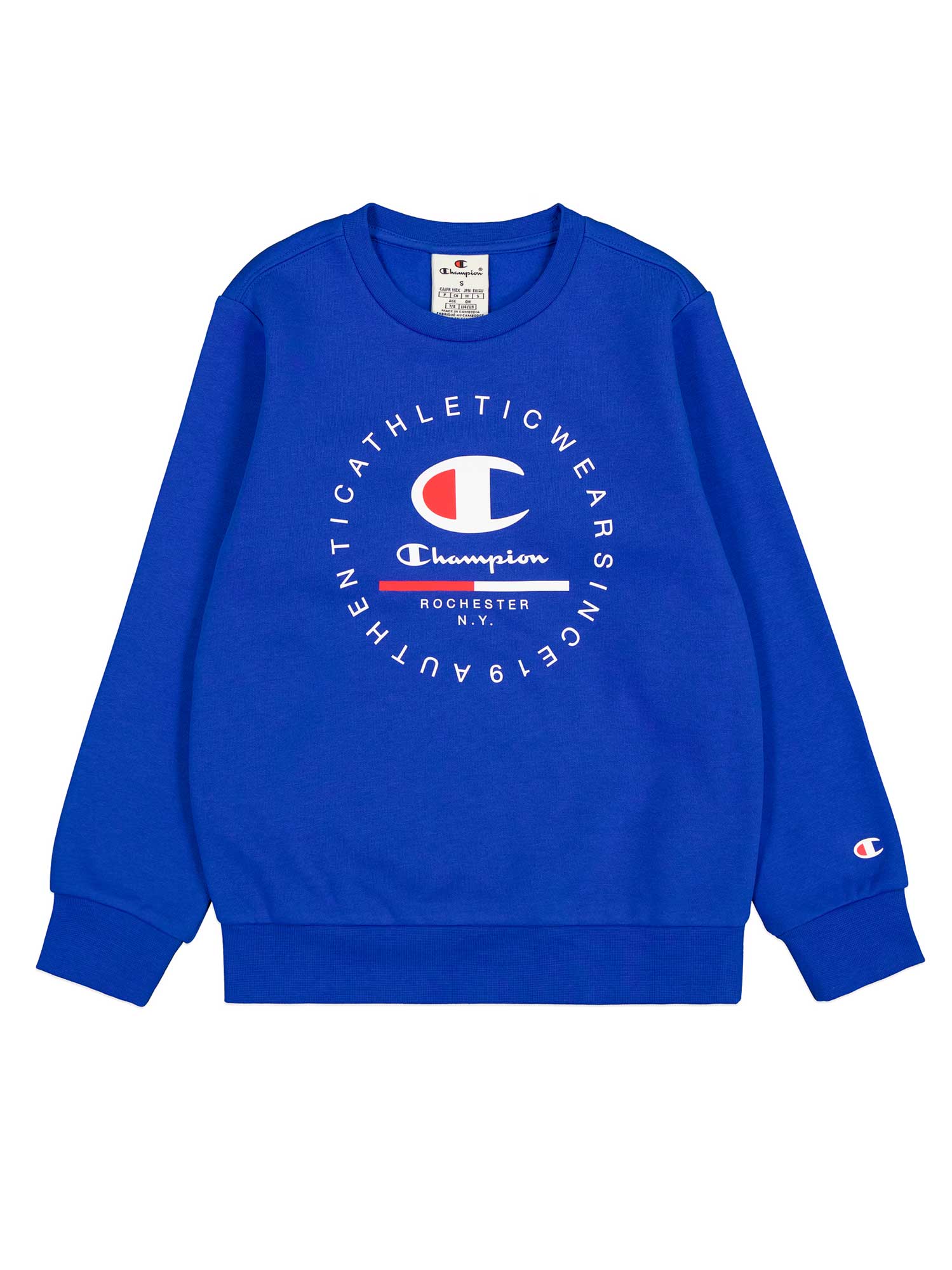 Bluza juniori Crewneck