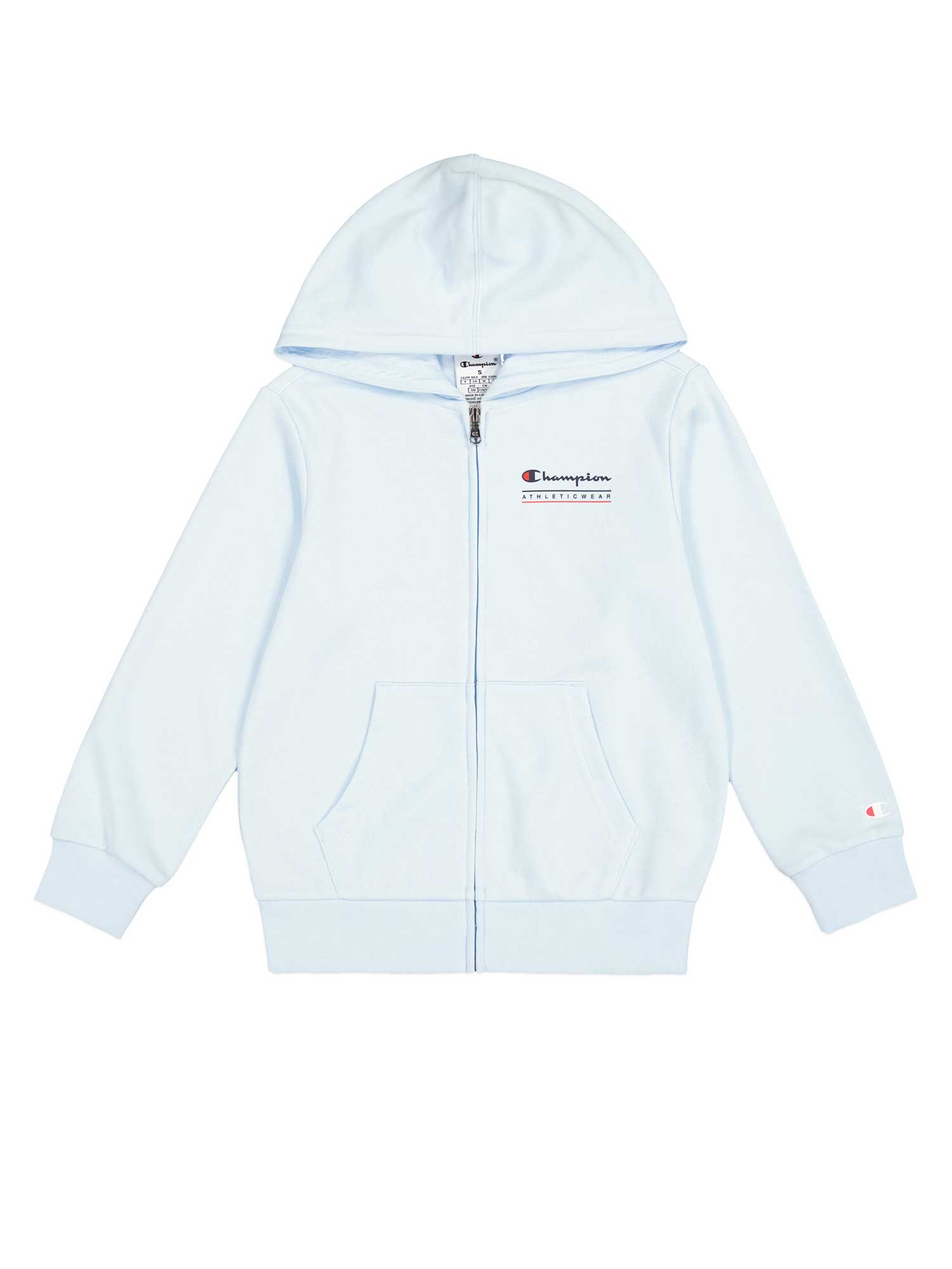 Hanorac Full Zip juniori