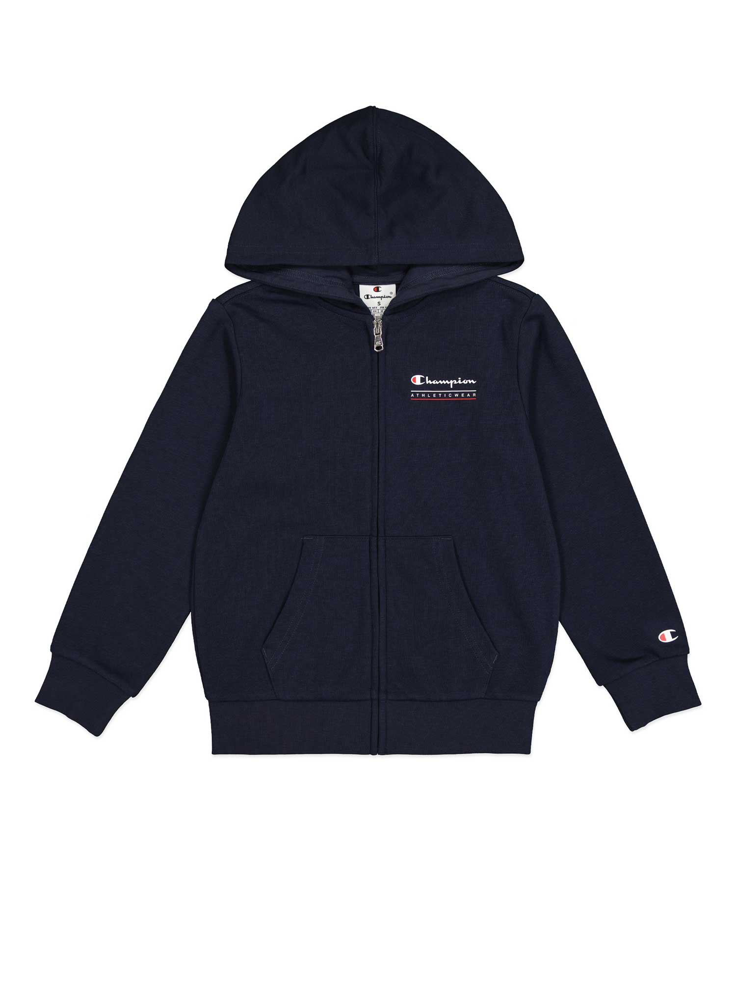 Hanorac Full Zip juniori