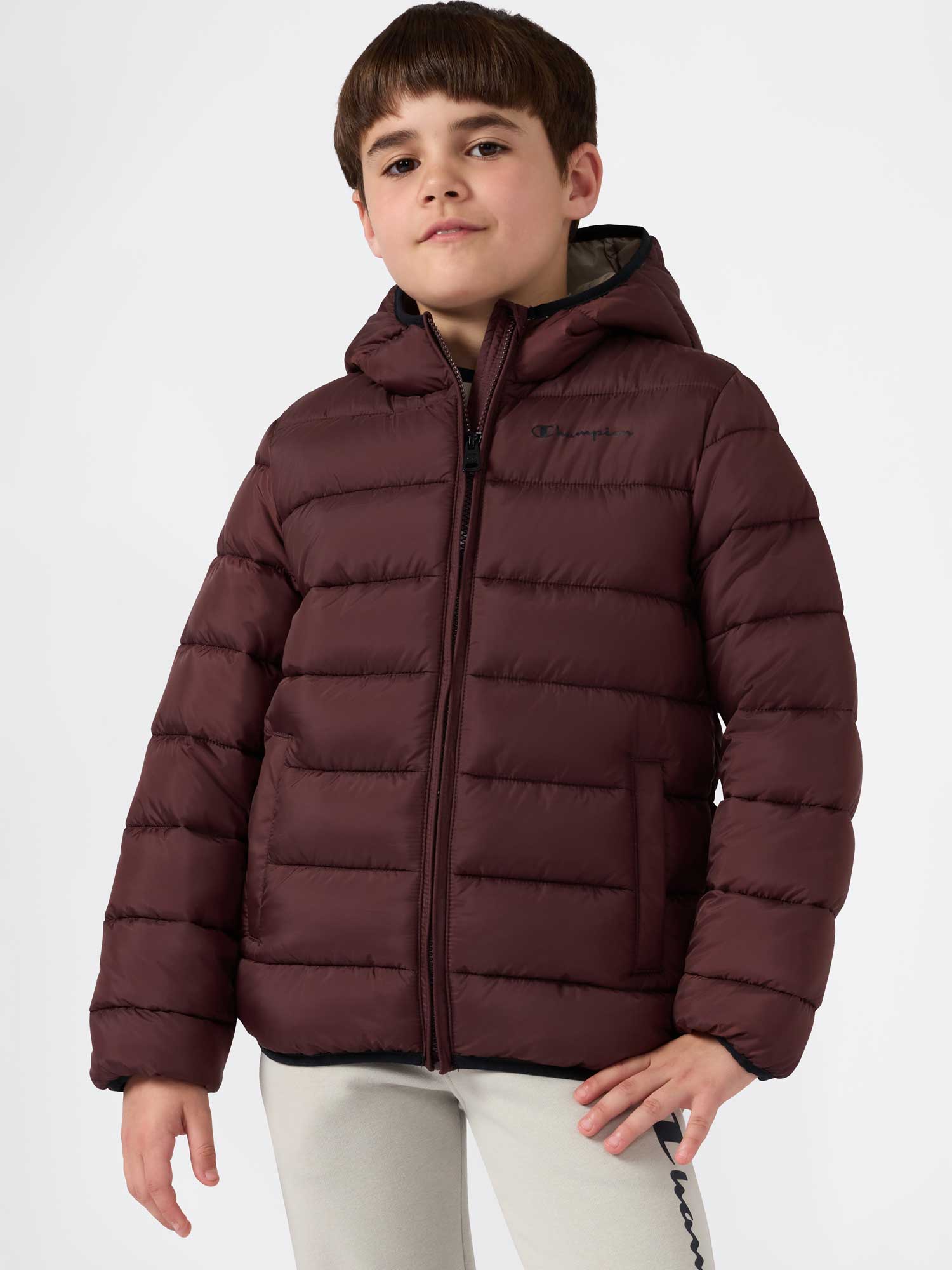 Geaca Hooded