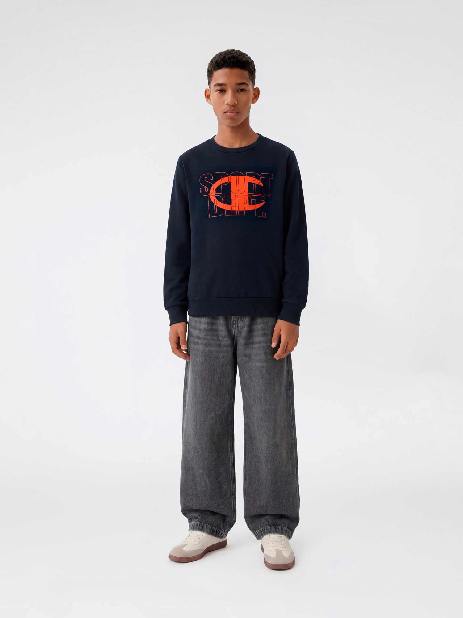 CHAMPION Блуза Crewneck Sweatshirt