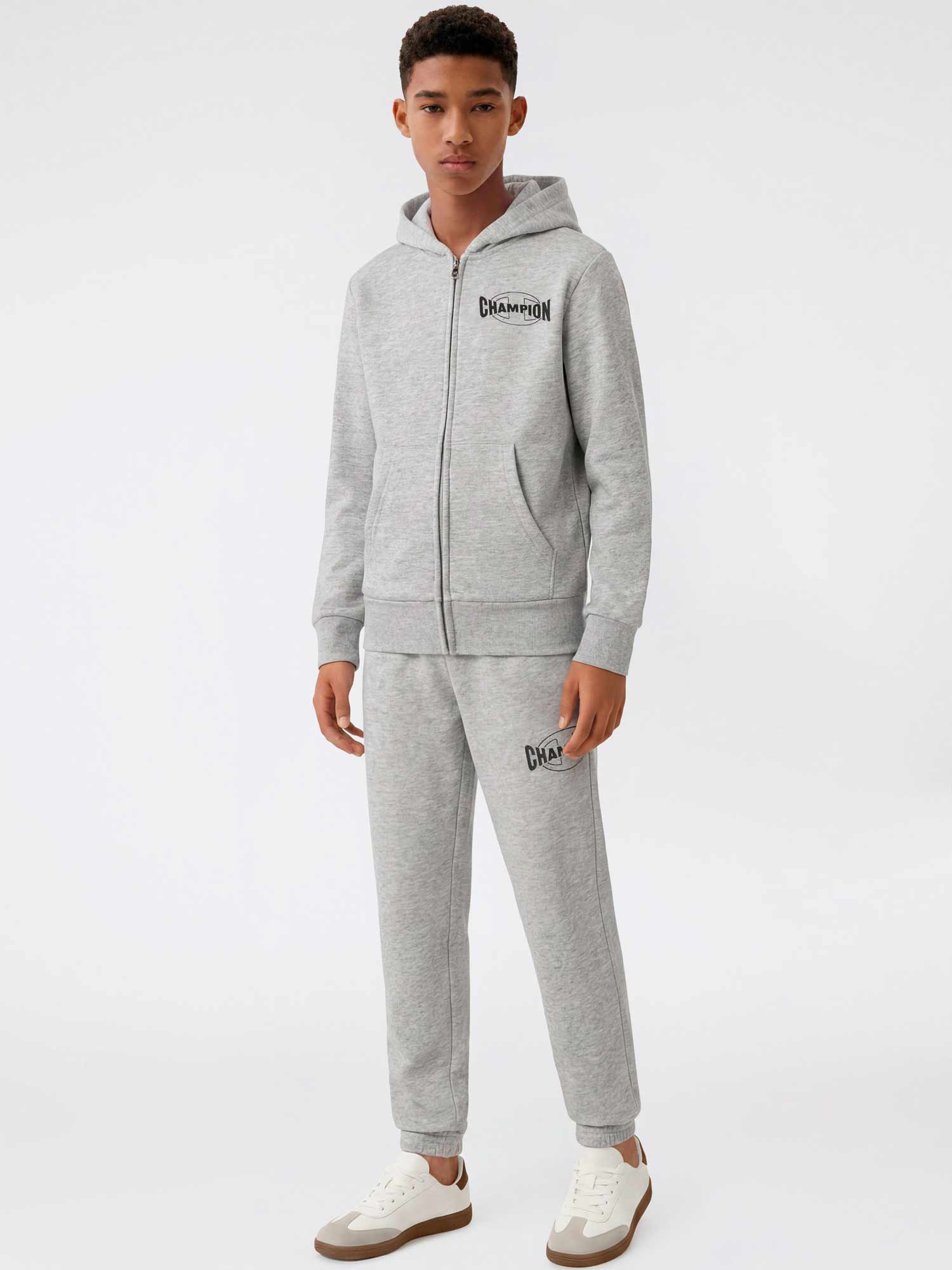 CHAMPION Спортно долнище Elastic Cuff Pants