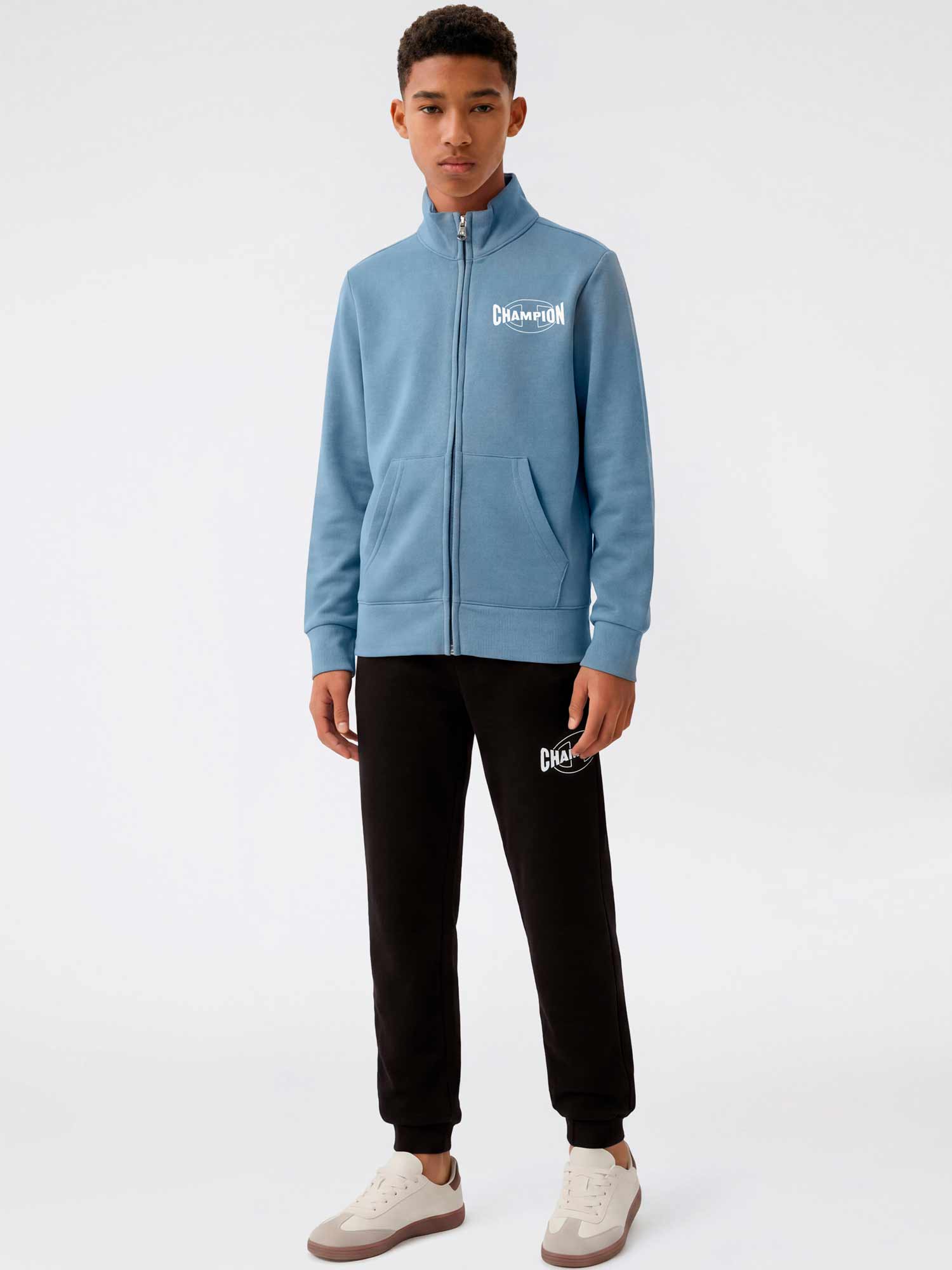 CHAMPION Спортно долнище Elastic Cuff Pants